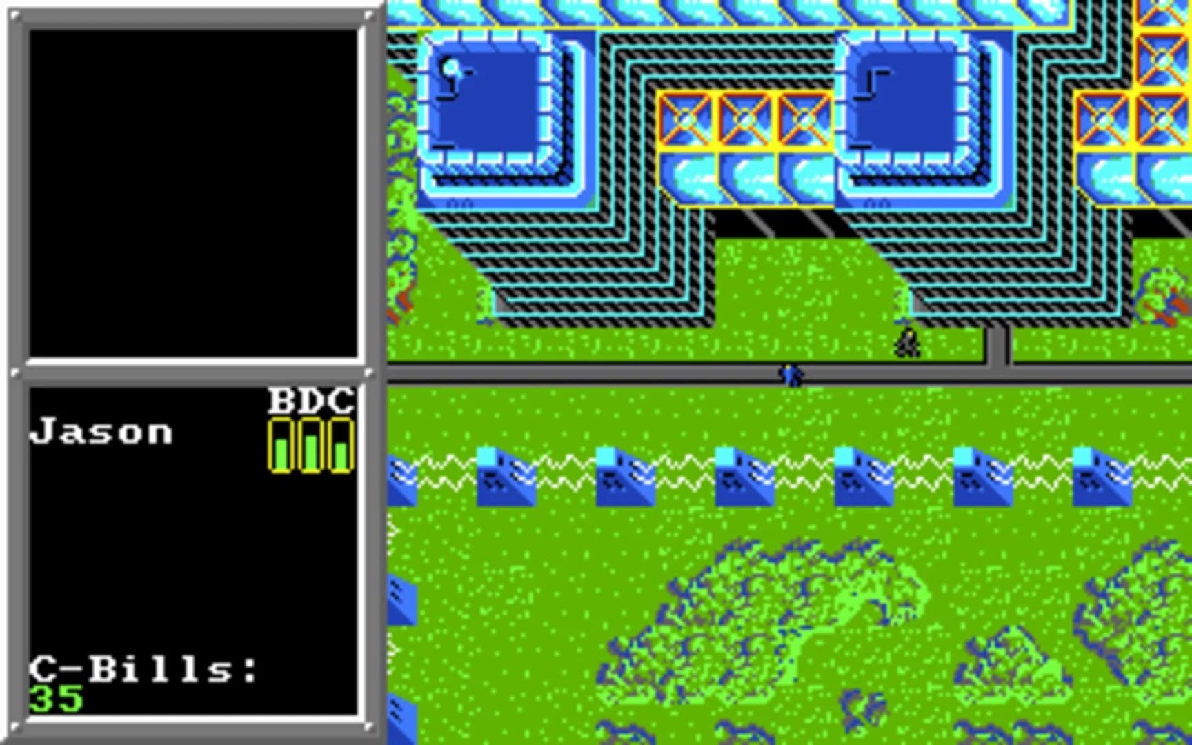 BattleTech: The Crescent Hawk's Inception screenshot 1