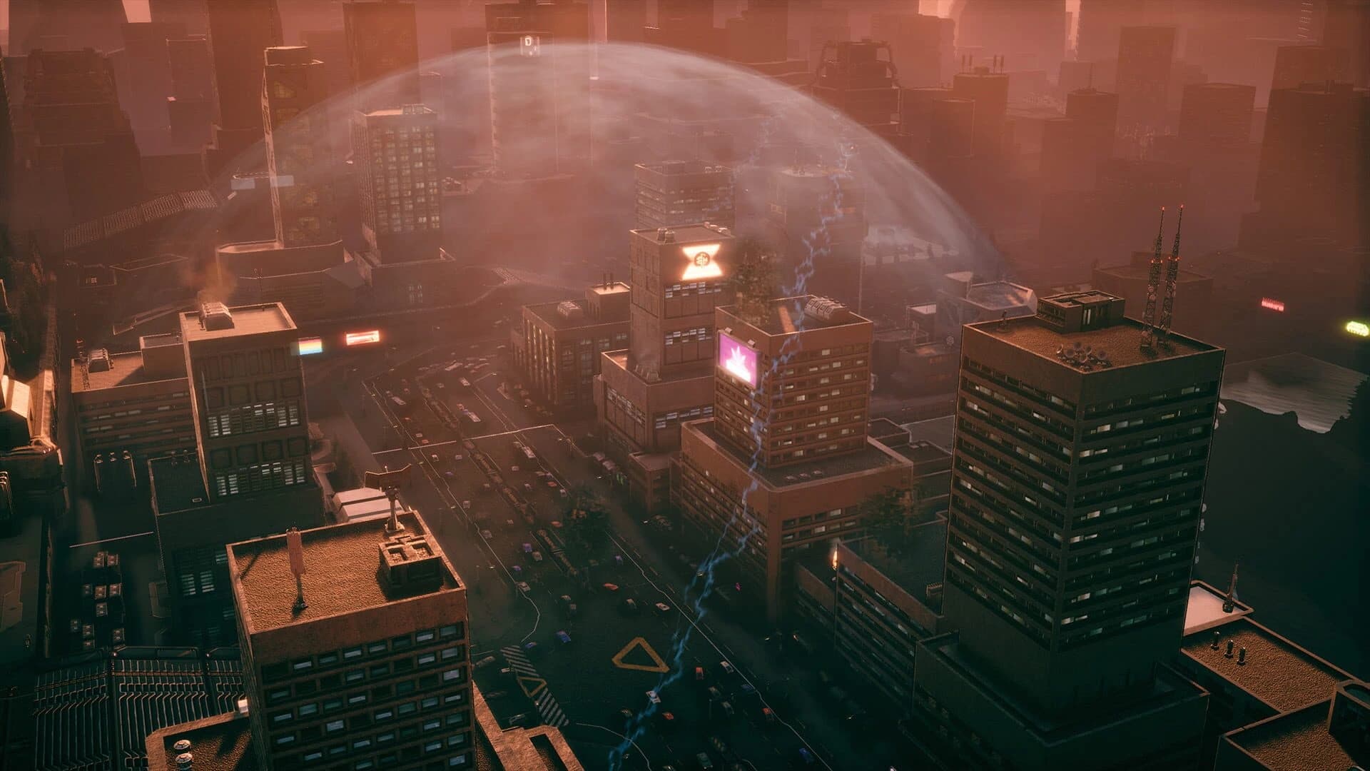 BattleTech: Urban Warfare screenshot 1