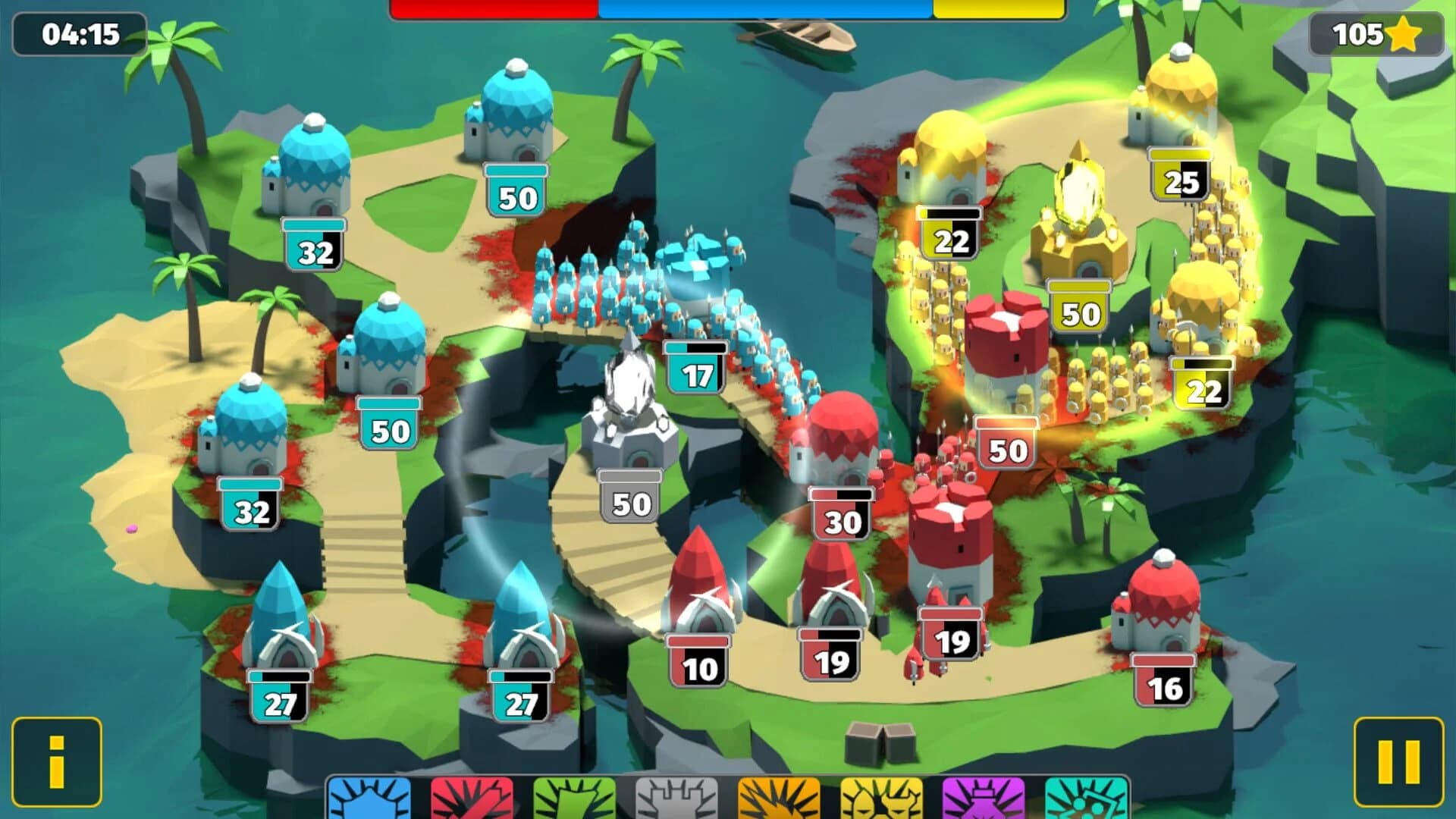 BattleTime screenshot 5