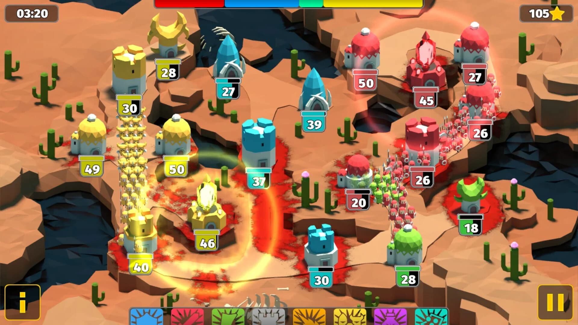 BattleTime screenshot 2