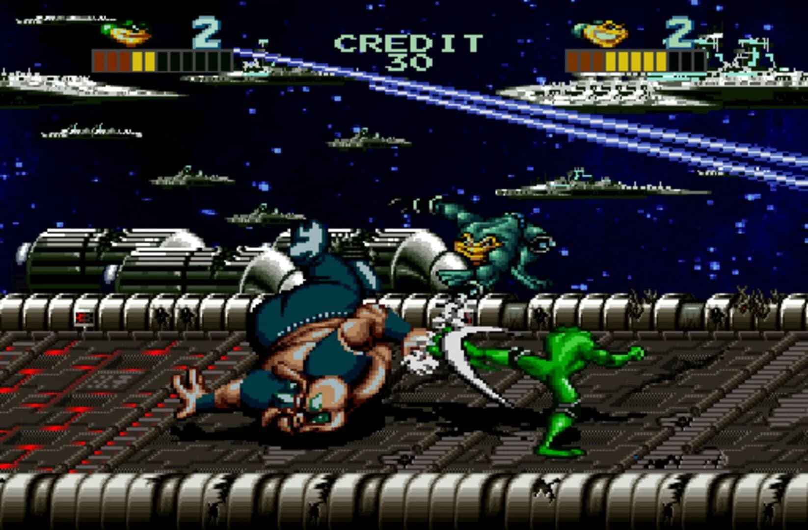 Battletoads screenshot 4