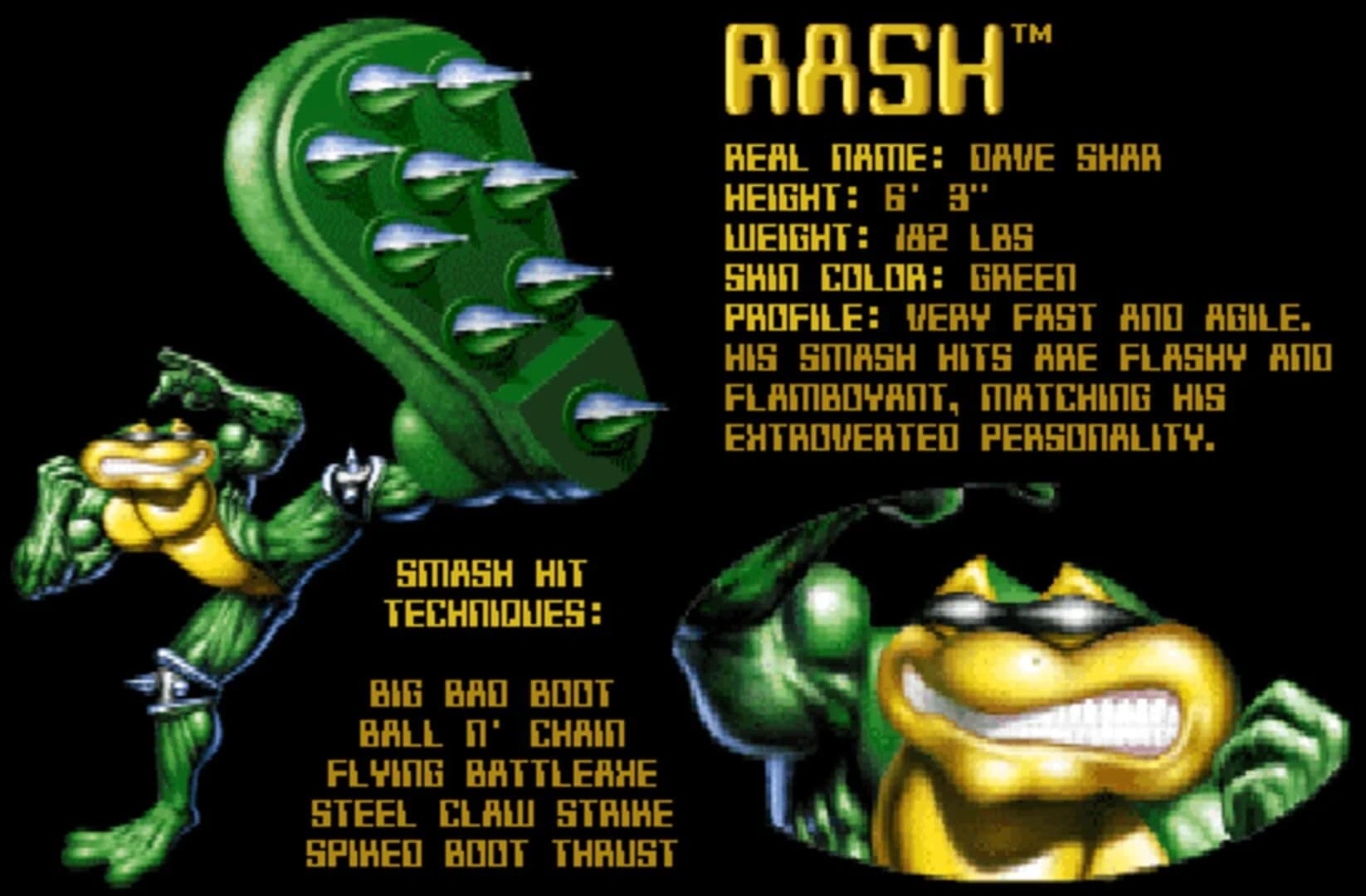 Battletoads screenshot 3