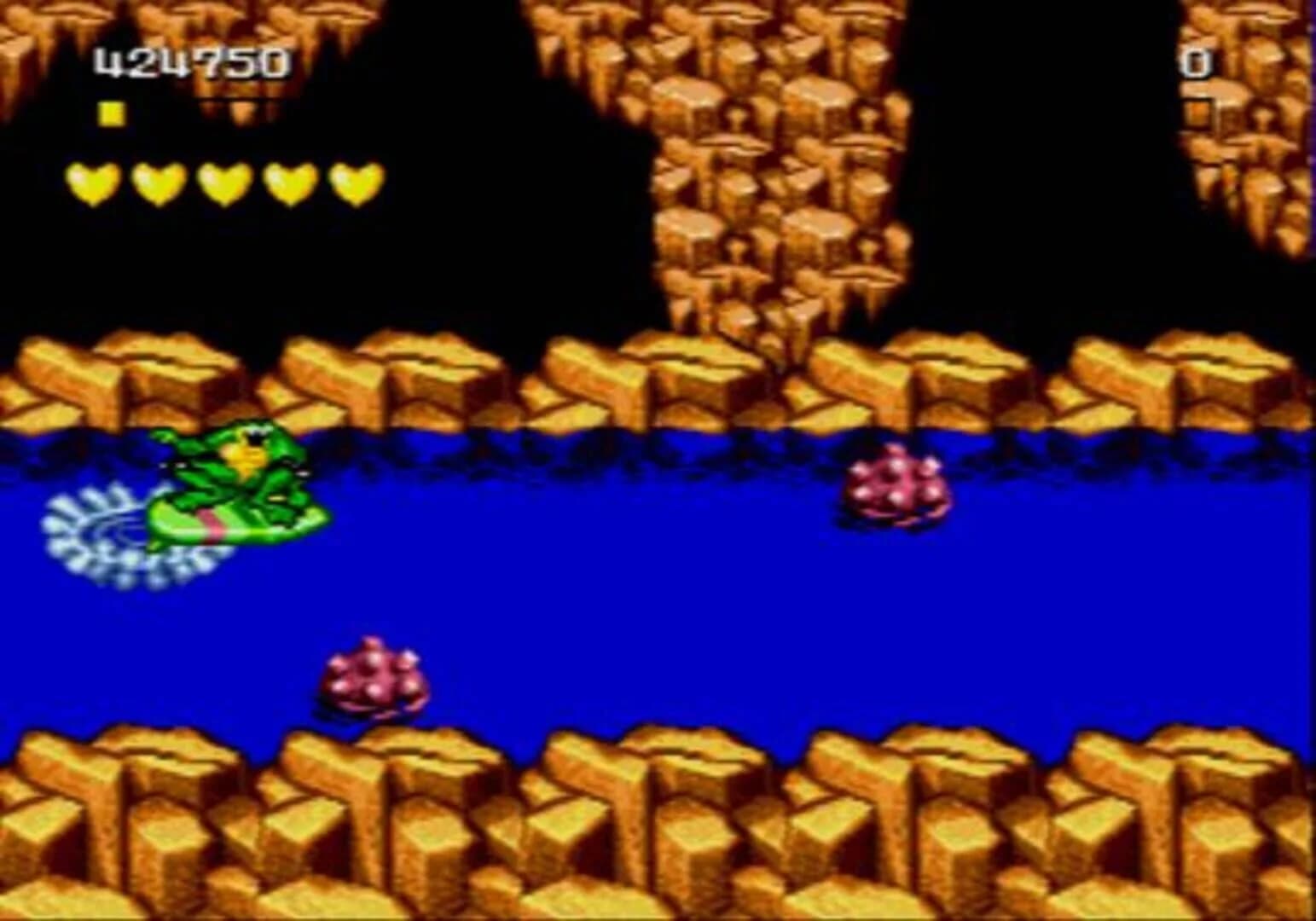 Battletoads screenshot 3