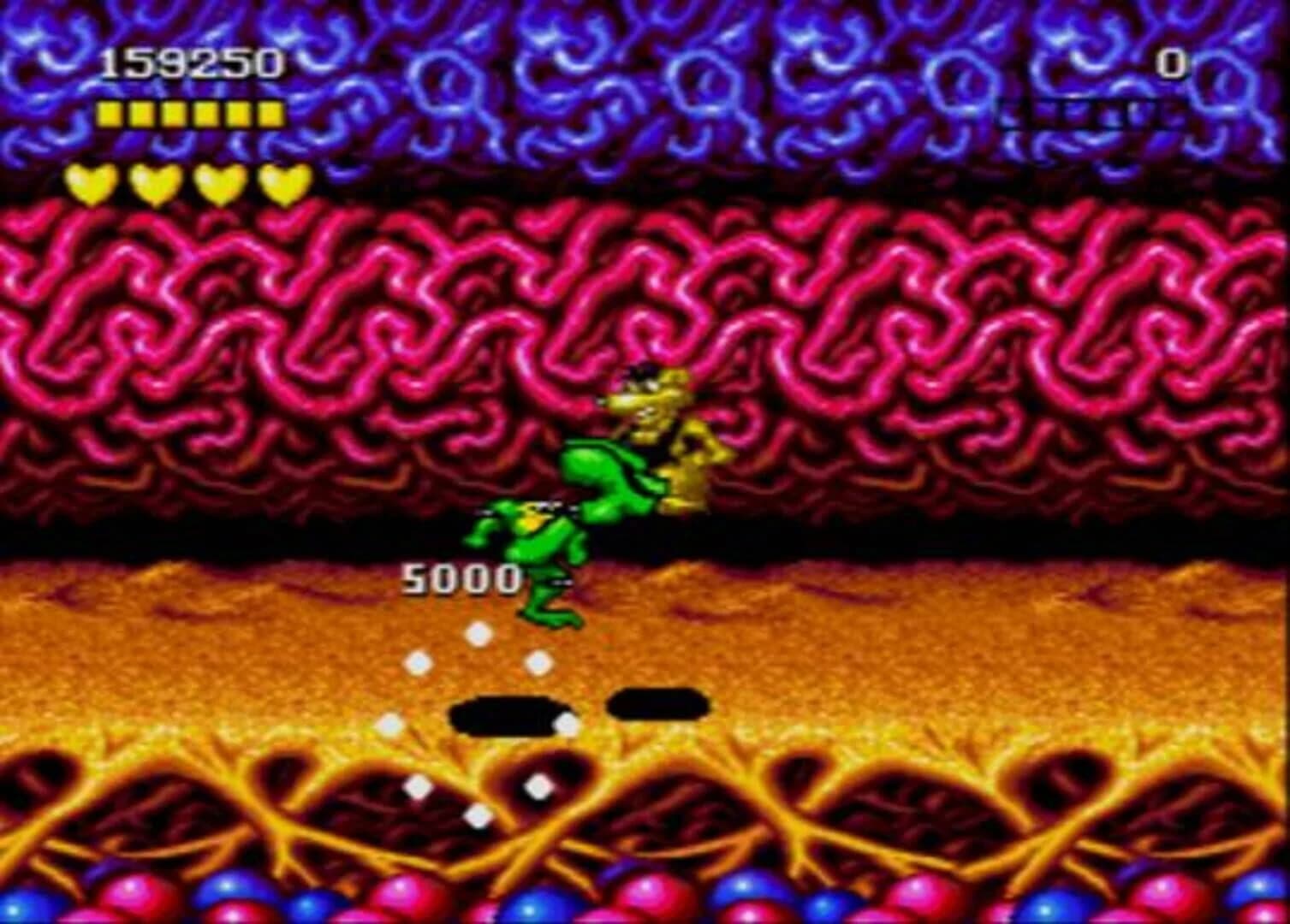 Battletoads screenshot 2