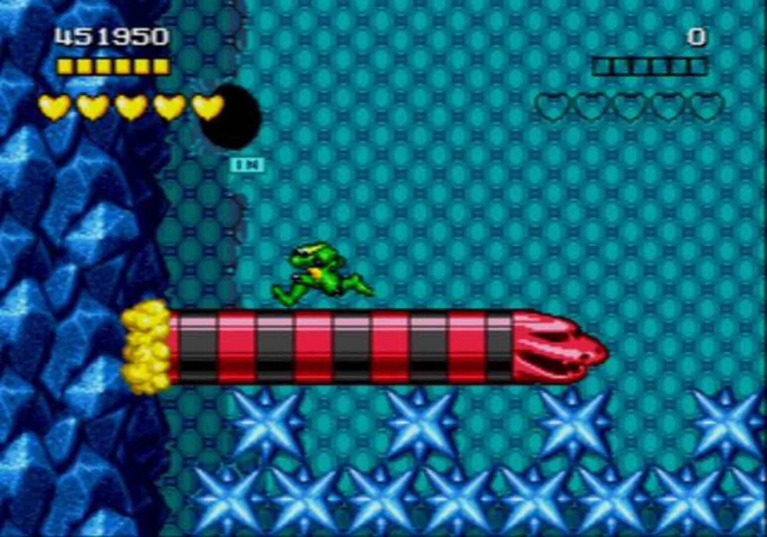 Battletoads screenshot 1