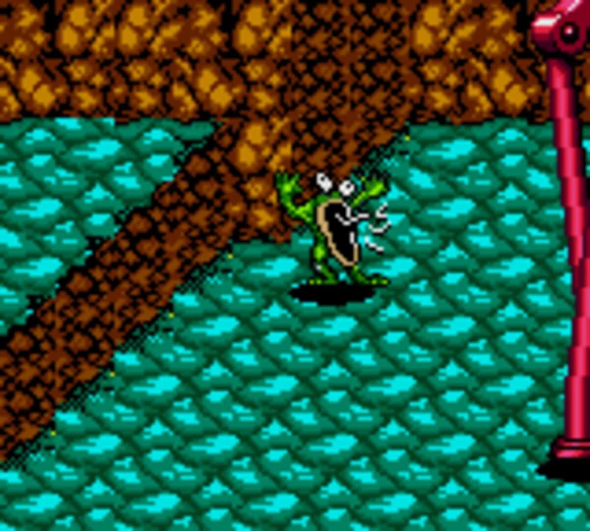 Battletoads screenshot 1