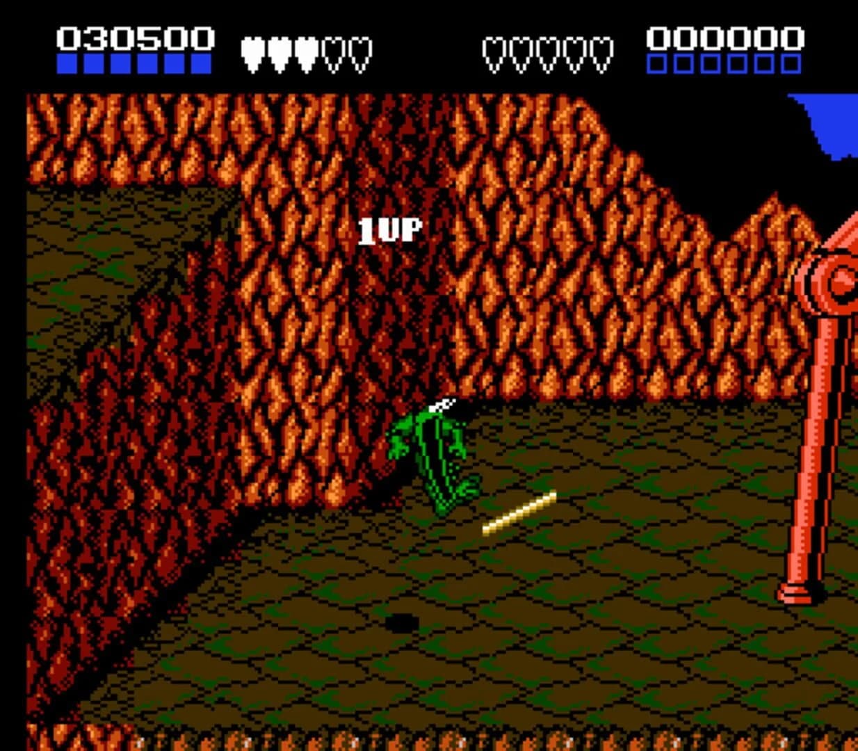 Battletoads screenshot 2