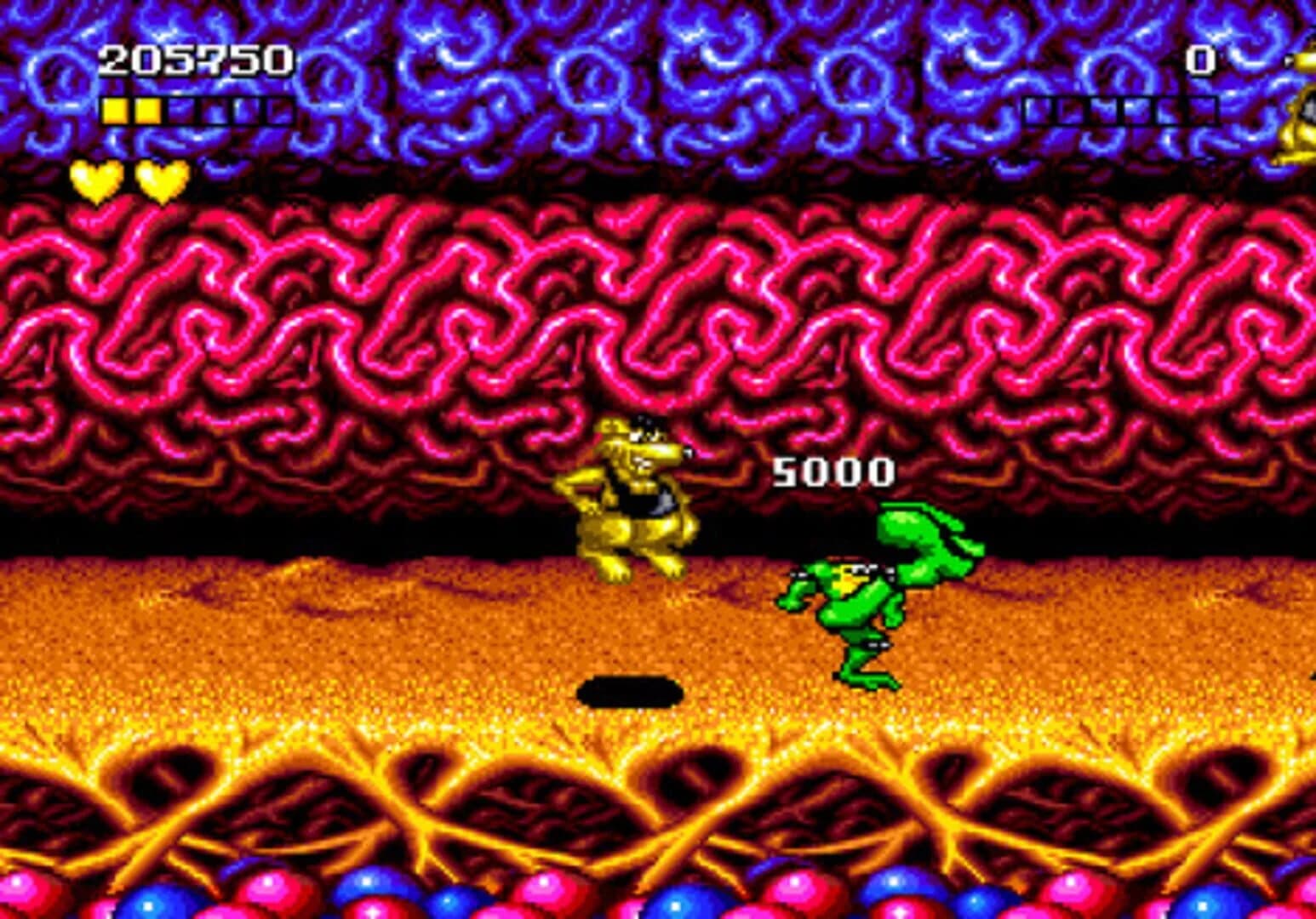 Battletoads screenshot 3