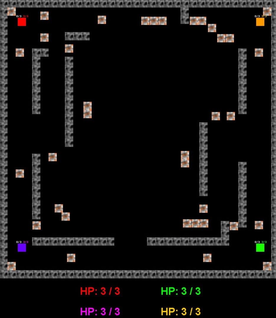 Battletronics screenshot 1