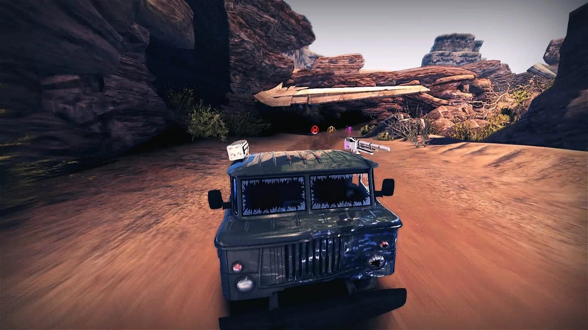 BattleTrucks screenshot 4
