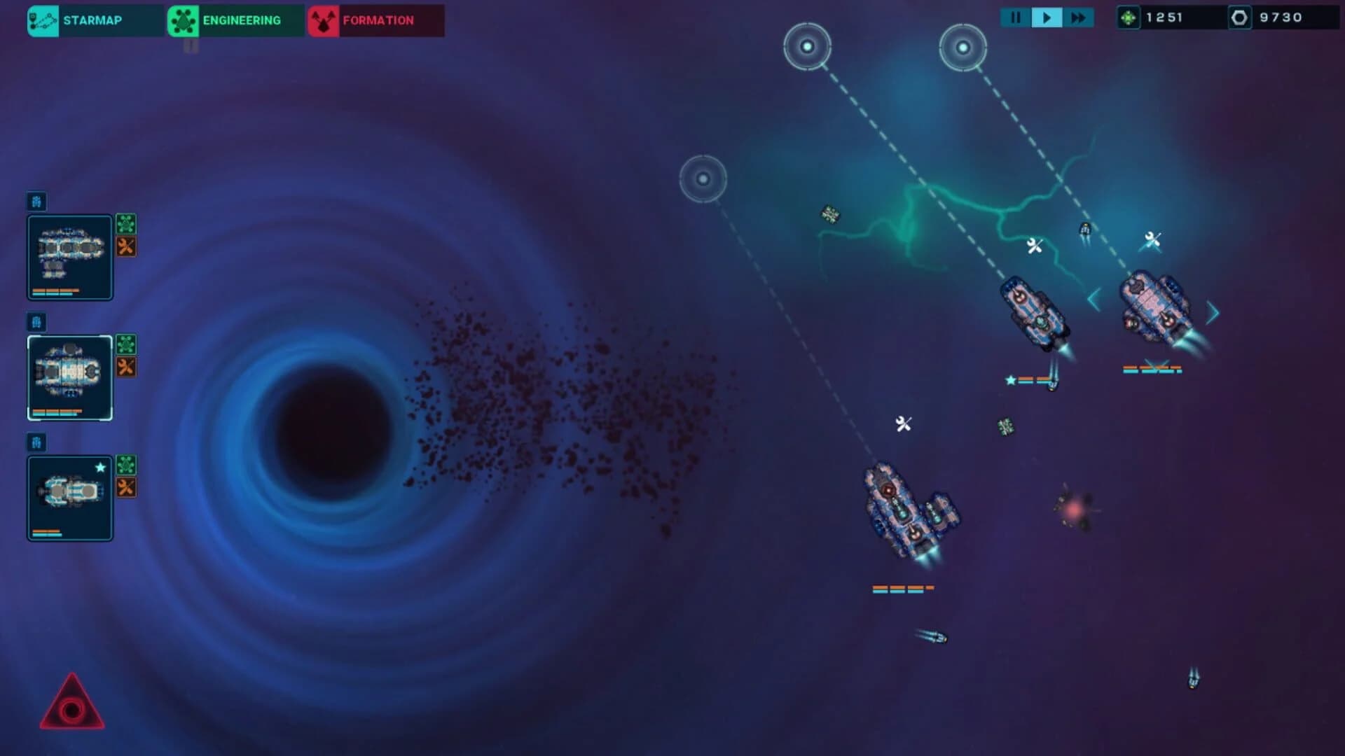 Battlevoid: Harbinger screenshot 5