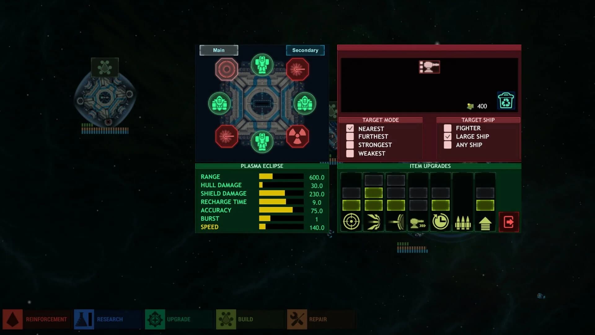 Battlevoid: Sector Siege screenshot 4
