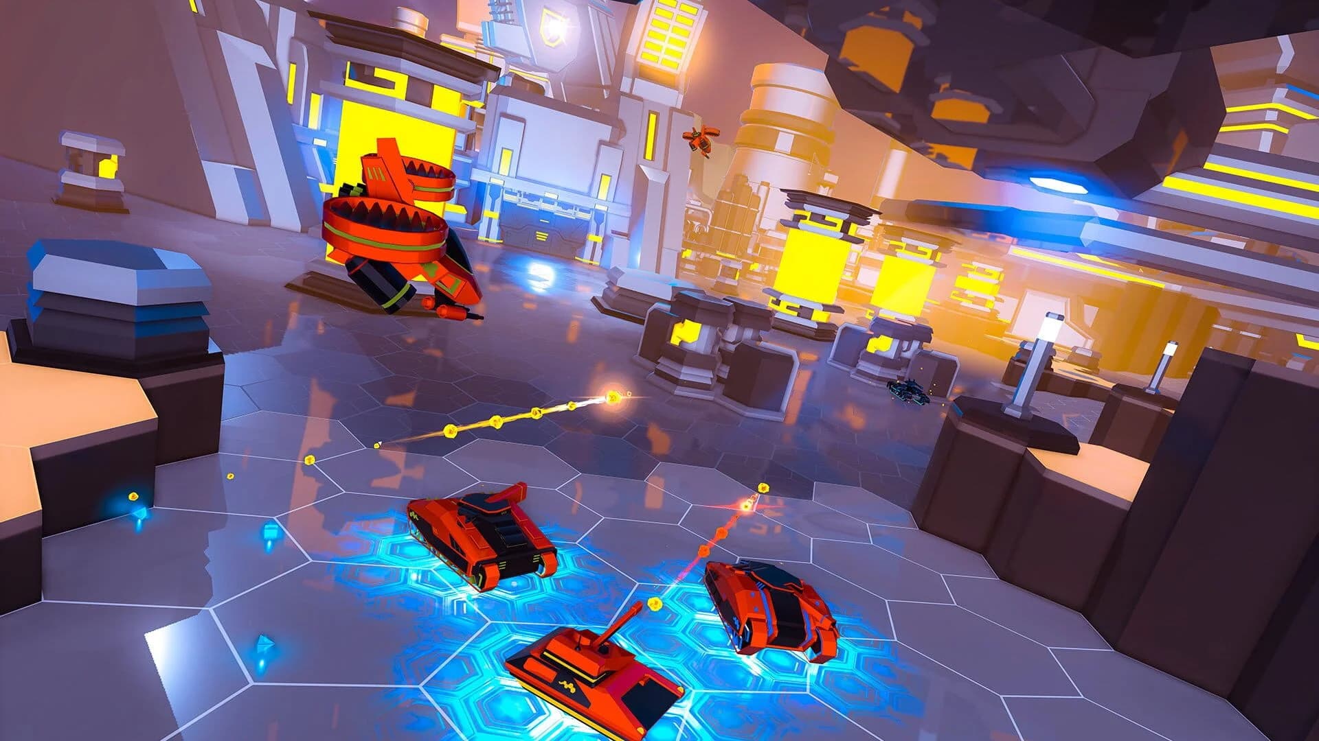 Battlezone screenshot 2