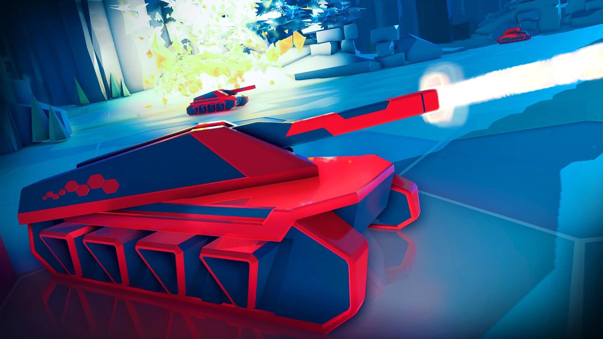 Battlezone screenshot 1