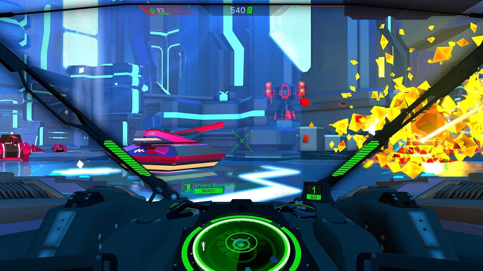 Battlezone screenshot 5
