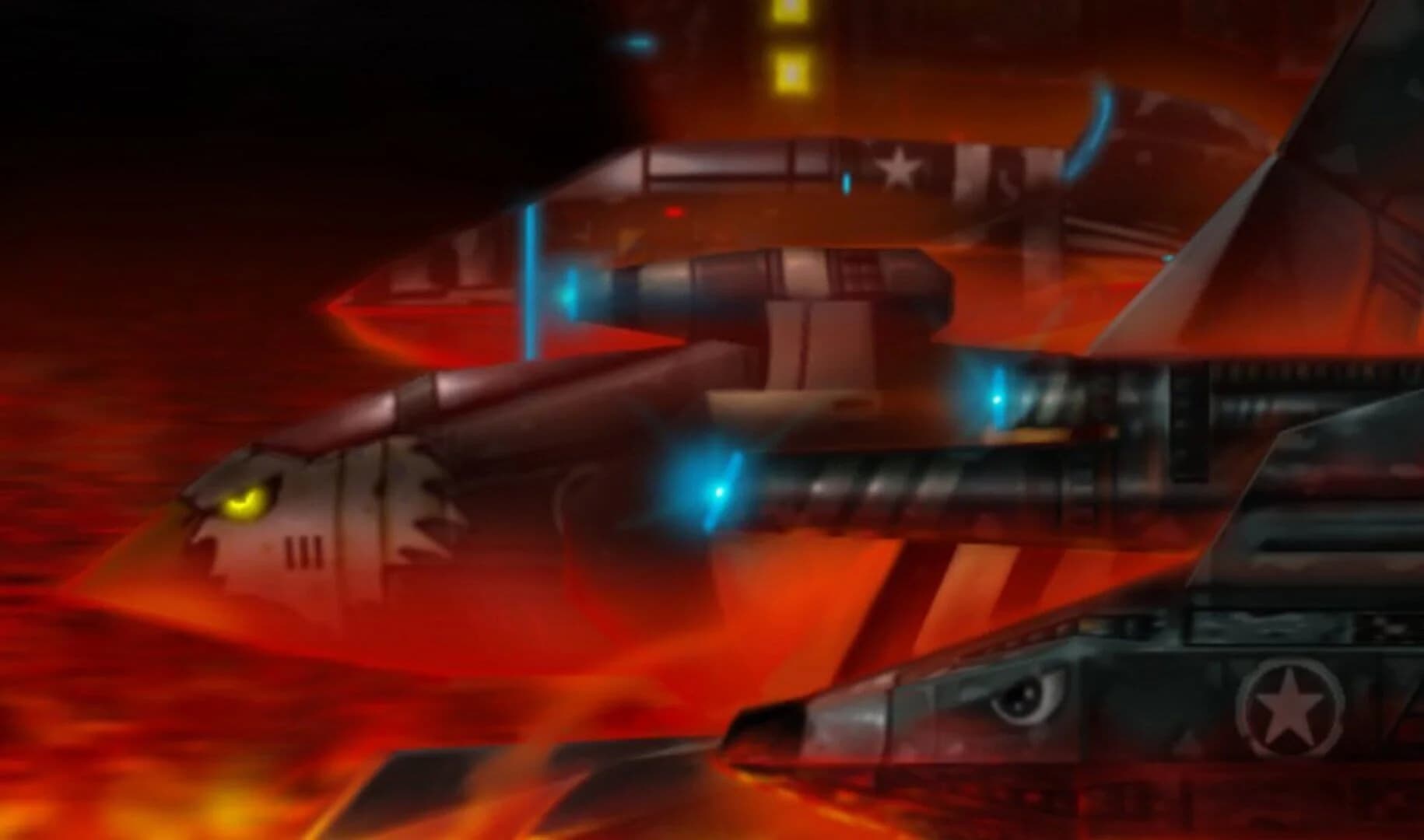 Battlezone 98 Redux screenshot 1