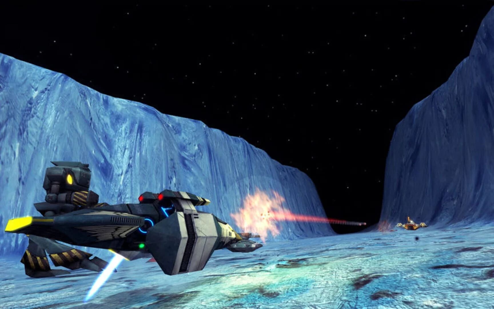 Battlezone 98 Redux: Odyssey Edition screenshot 2