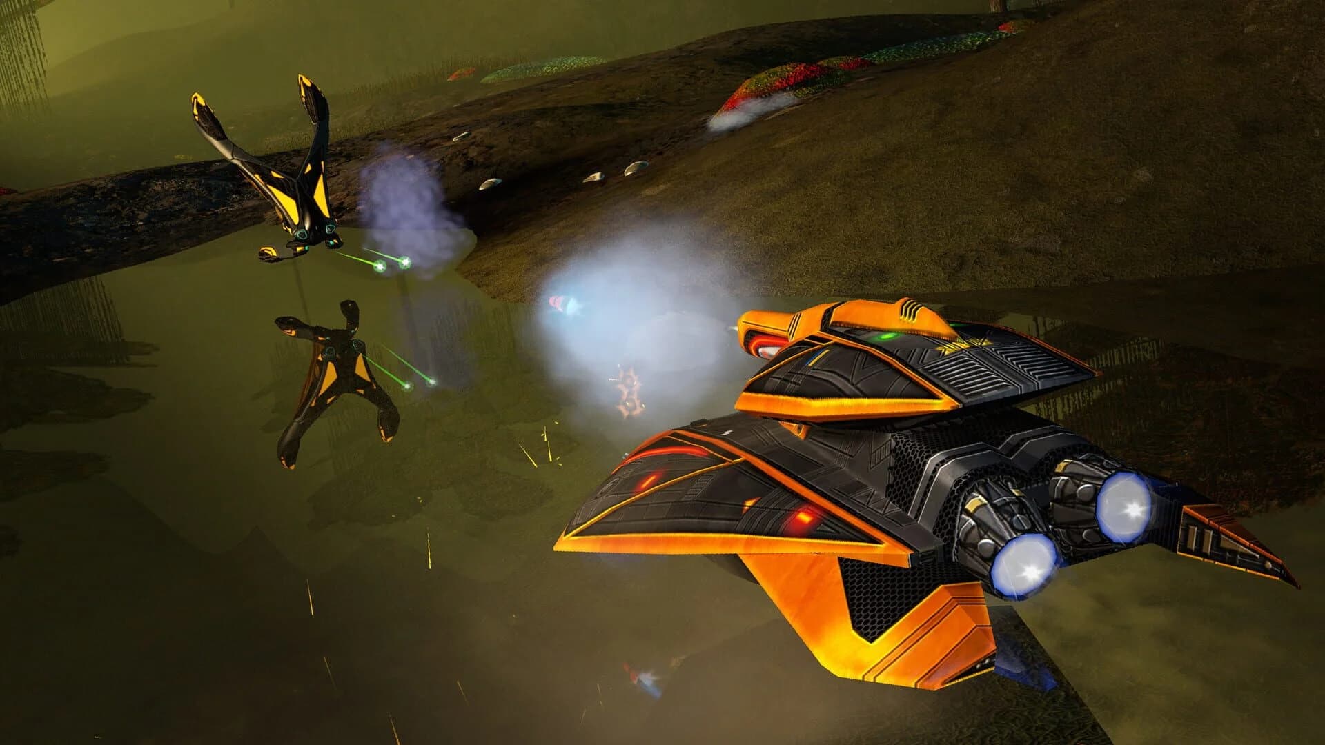 Battlezone Combat Commander screenshot 5