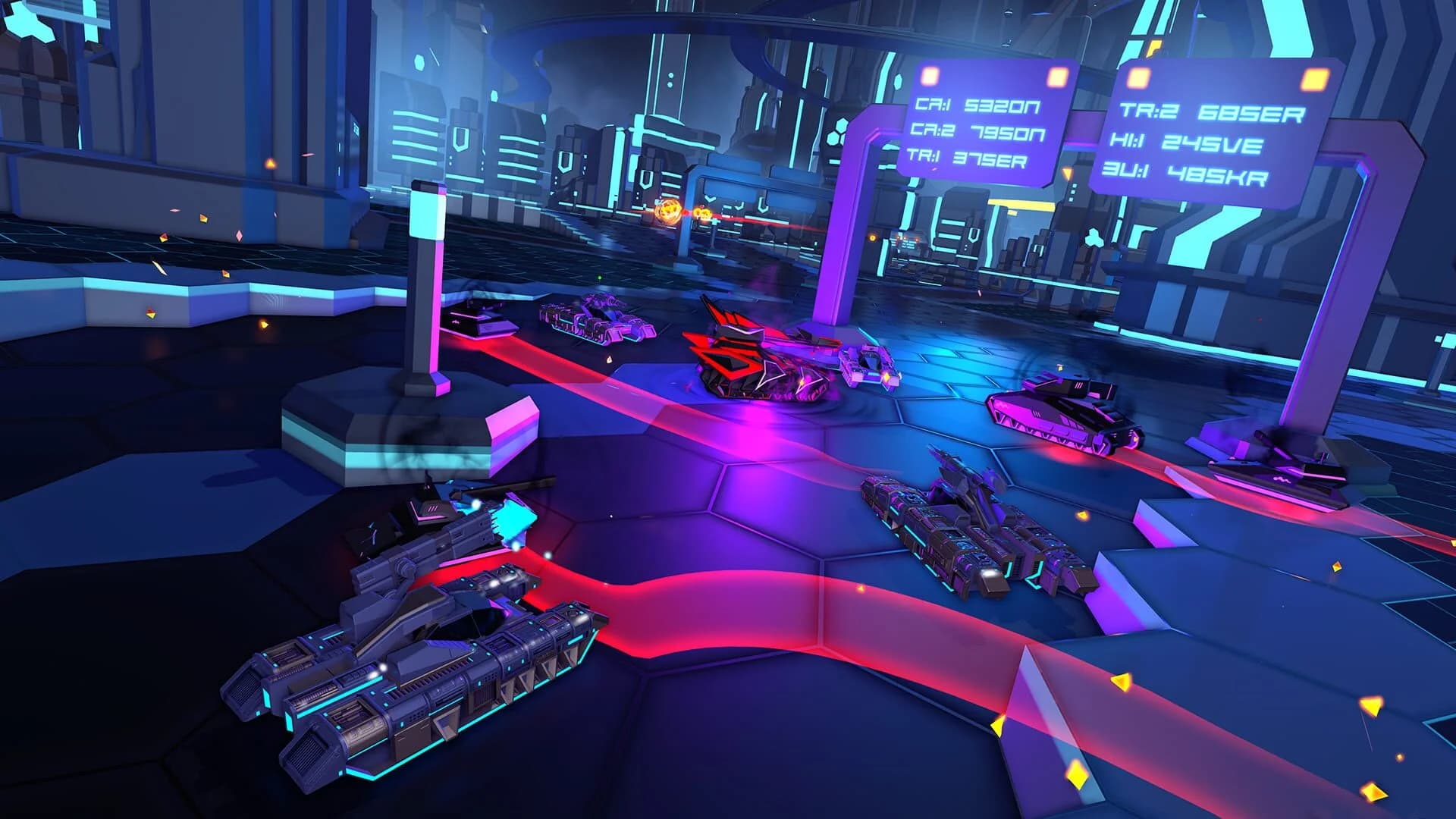 Battlezone: Gold Edition screenshot 3