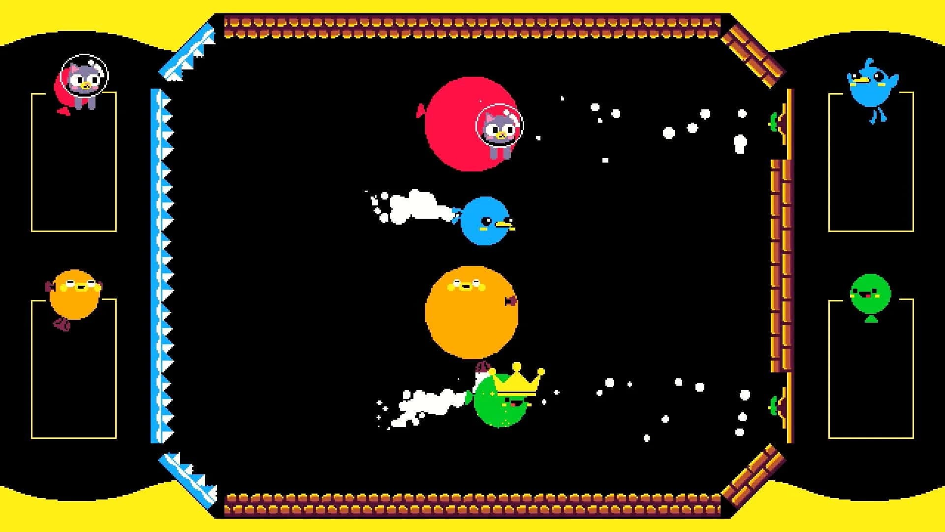 Battlloon screenshot 2