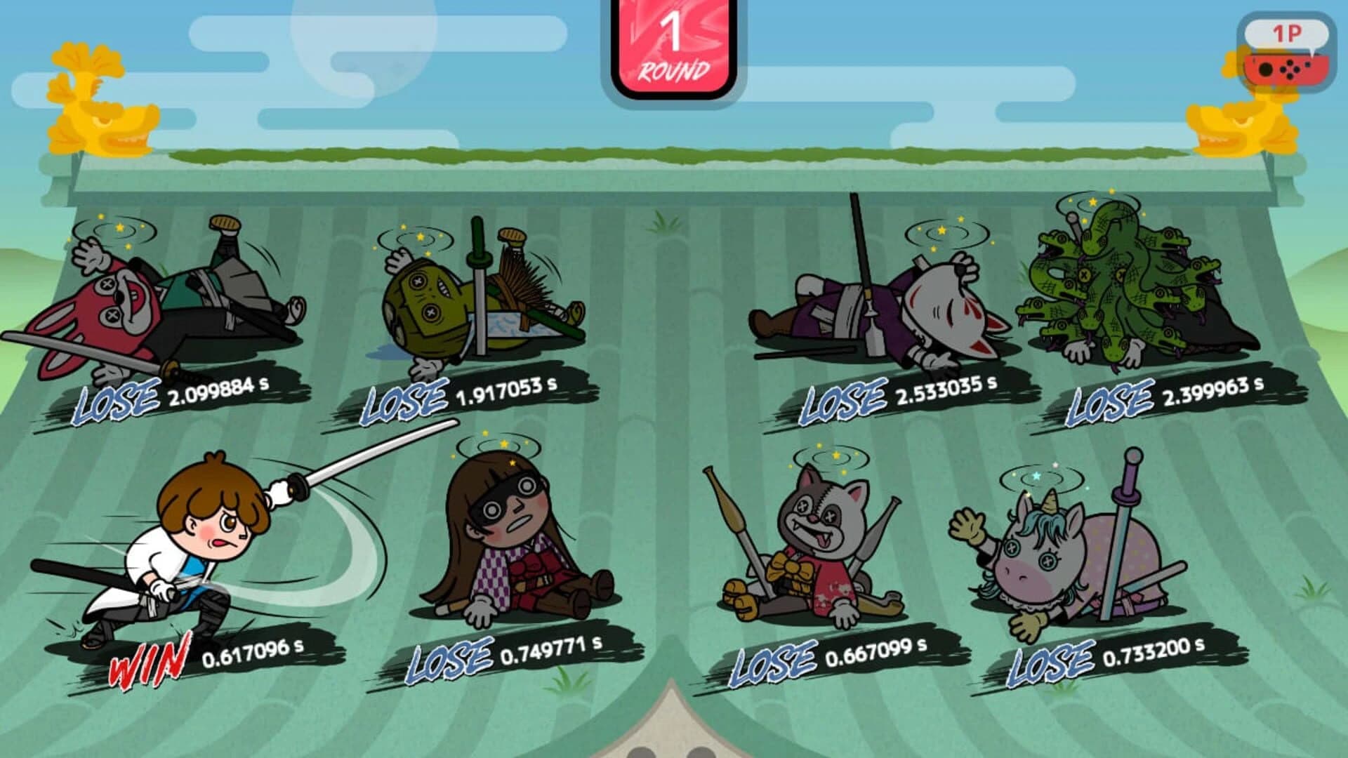 Battojutsu screenshot 2