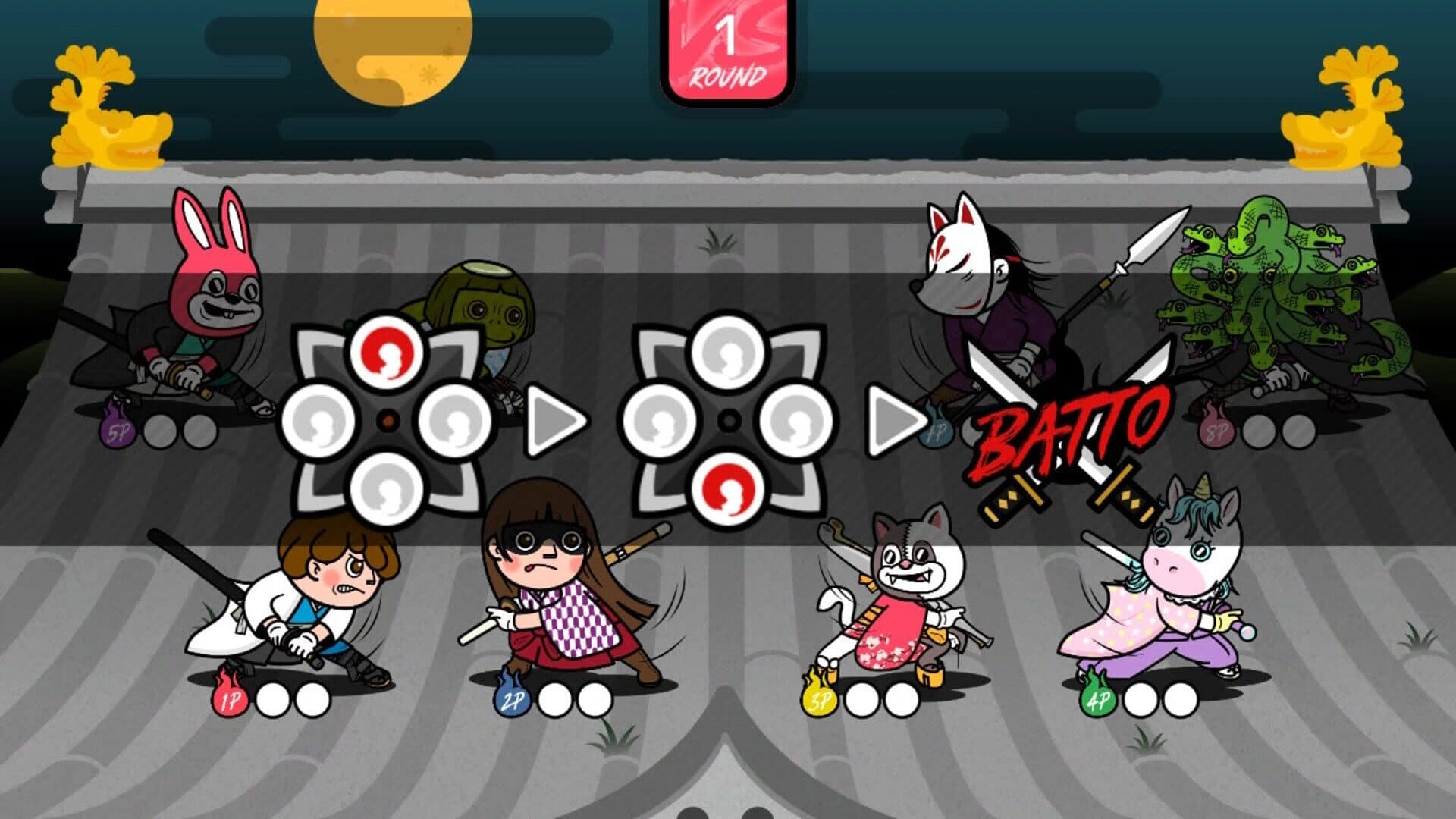 Battojutsu screenshot 1