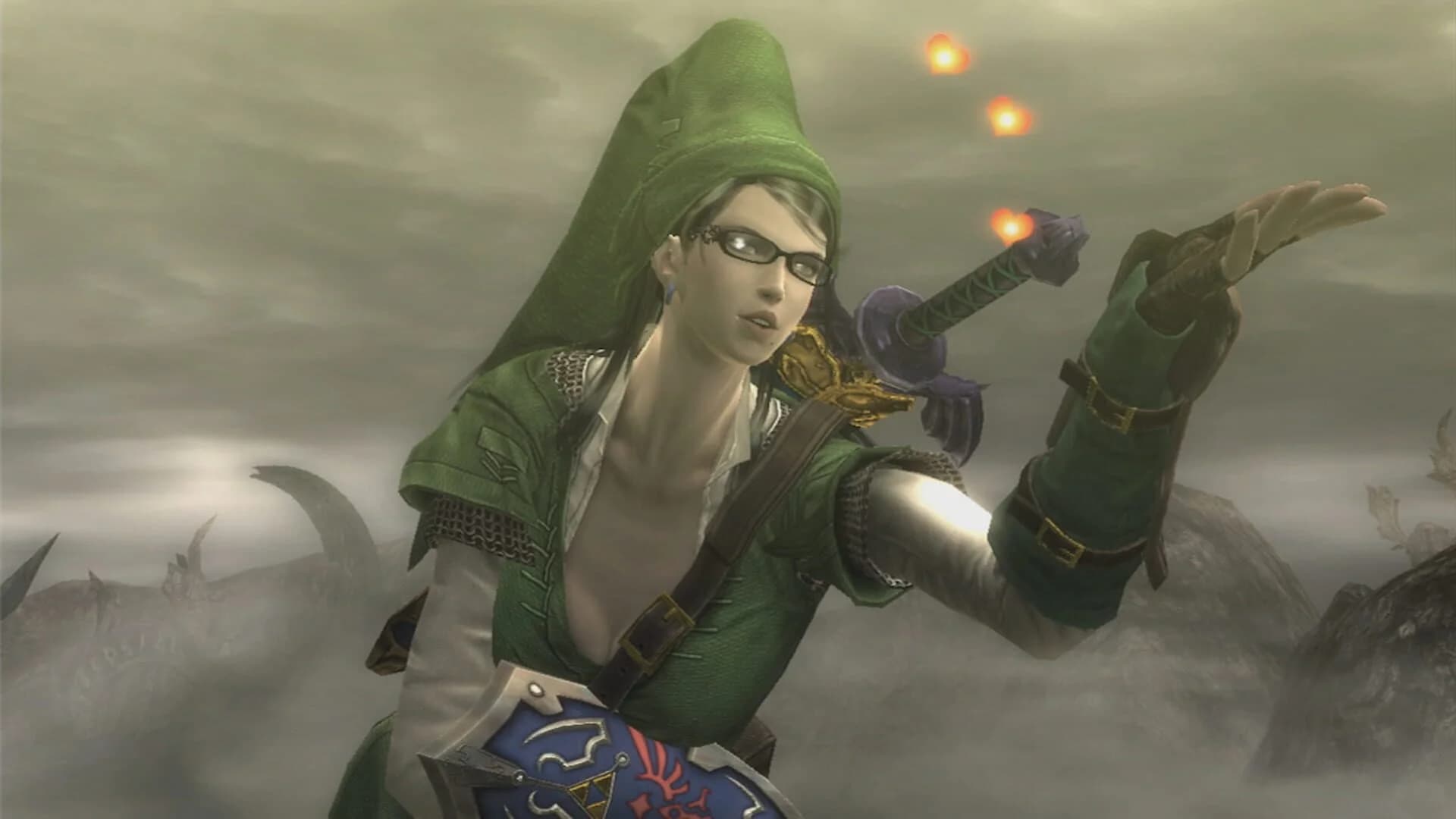 Bayonetta screenshot 4