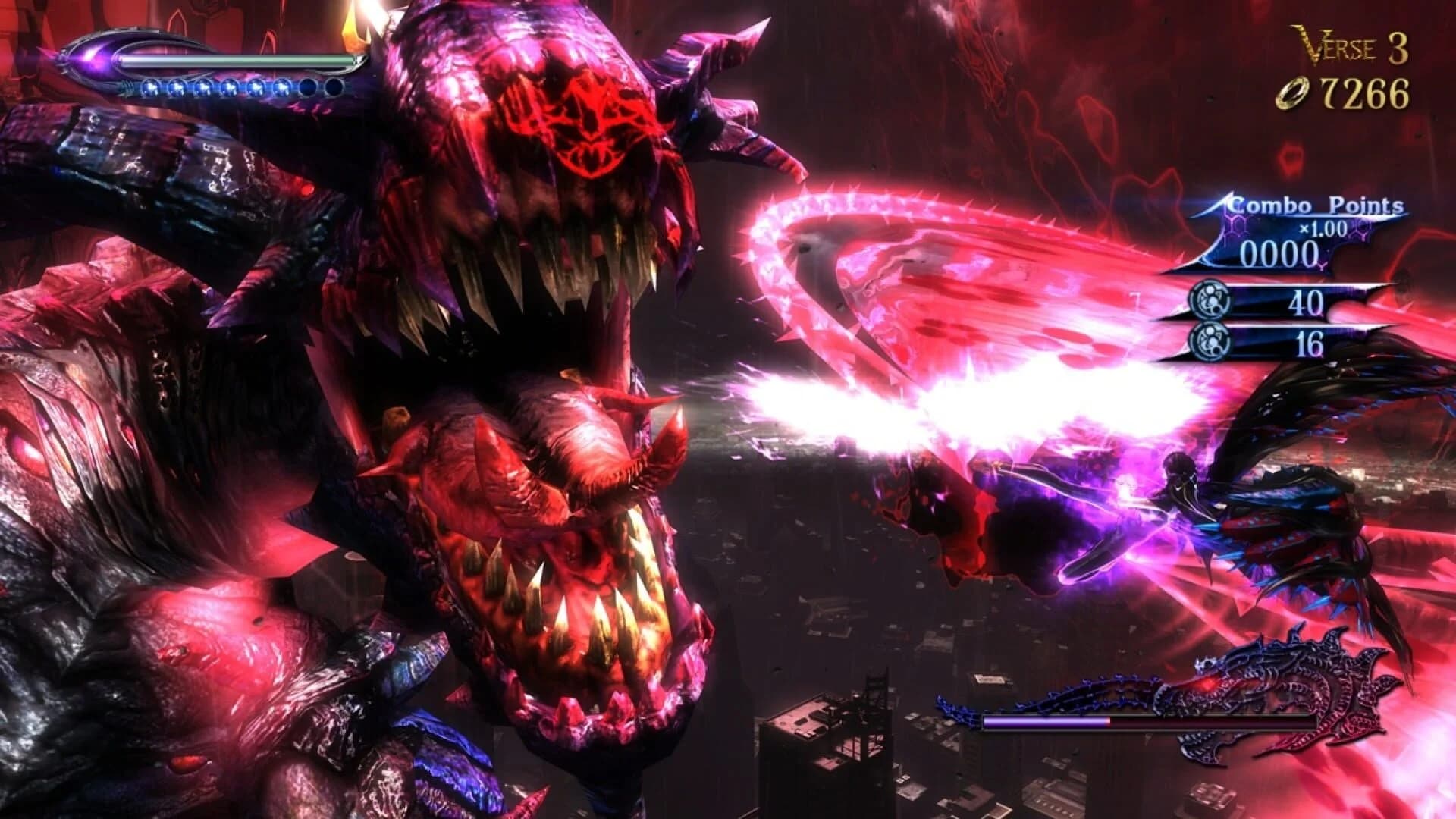 Bayonetta 2 screenshot 4