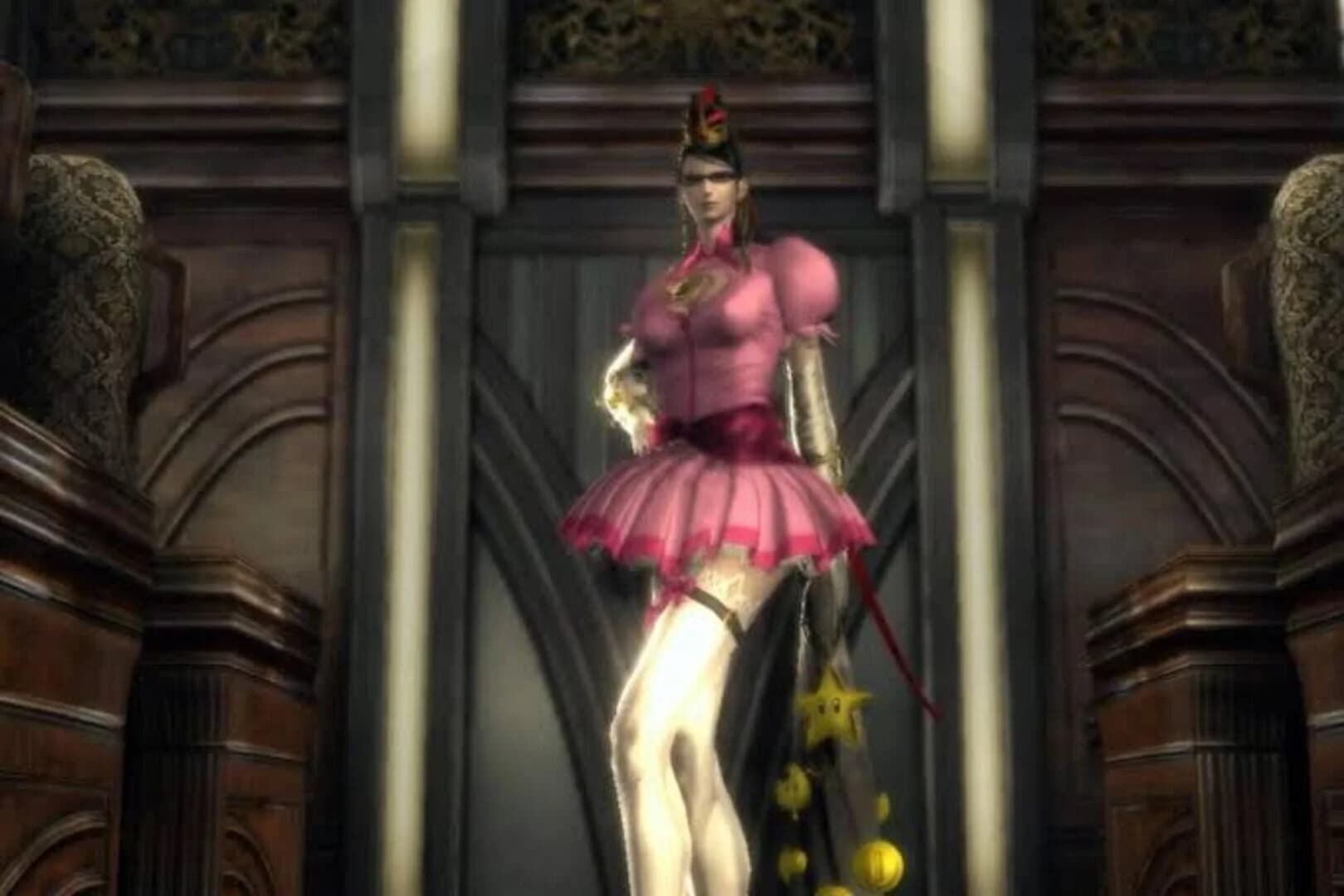 Bayonetta screenshot 1