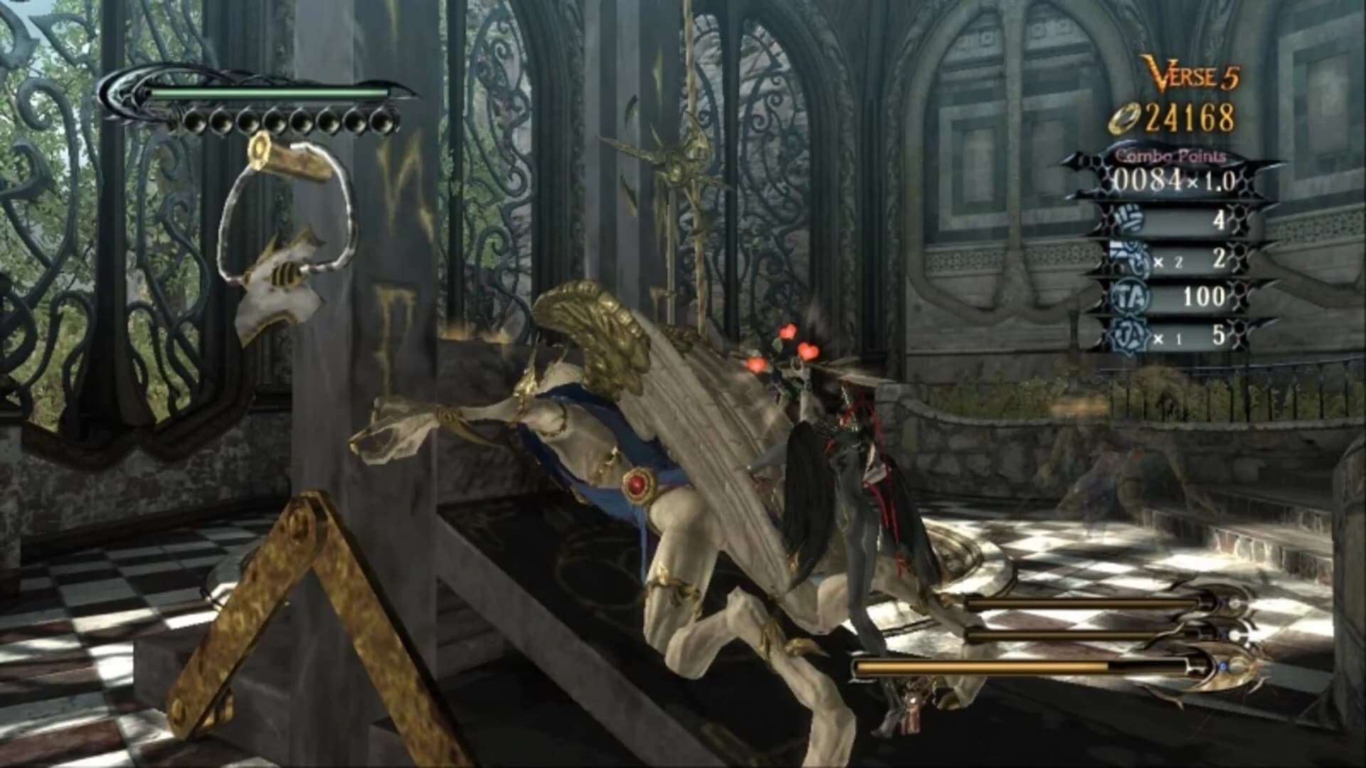 Bayonetta screenshot 5