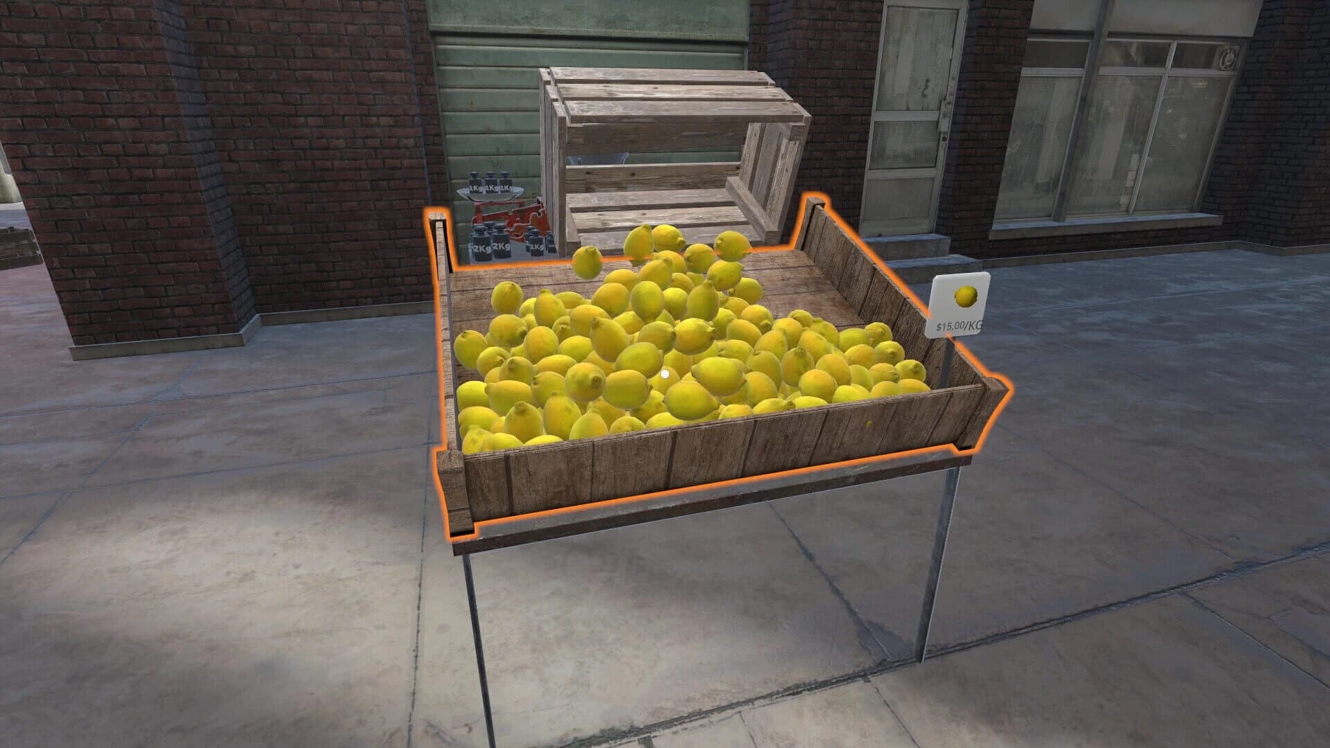 Bazaar Simulator screenshot 4
