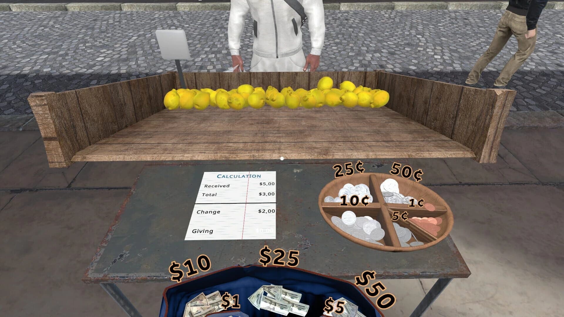 Bazaar Simulator screenshot 5