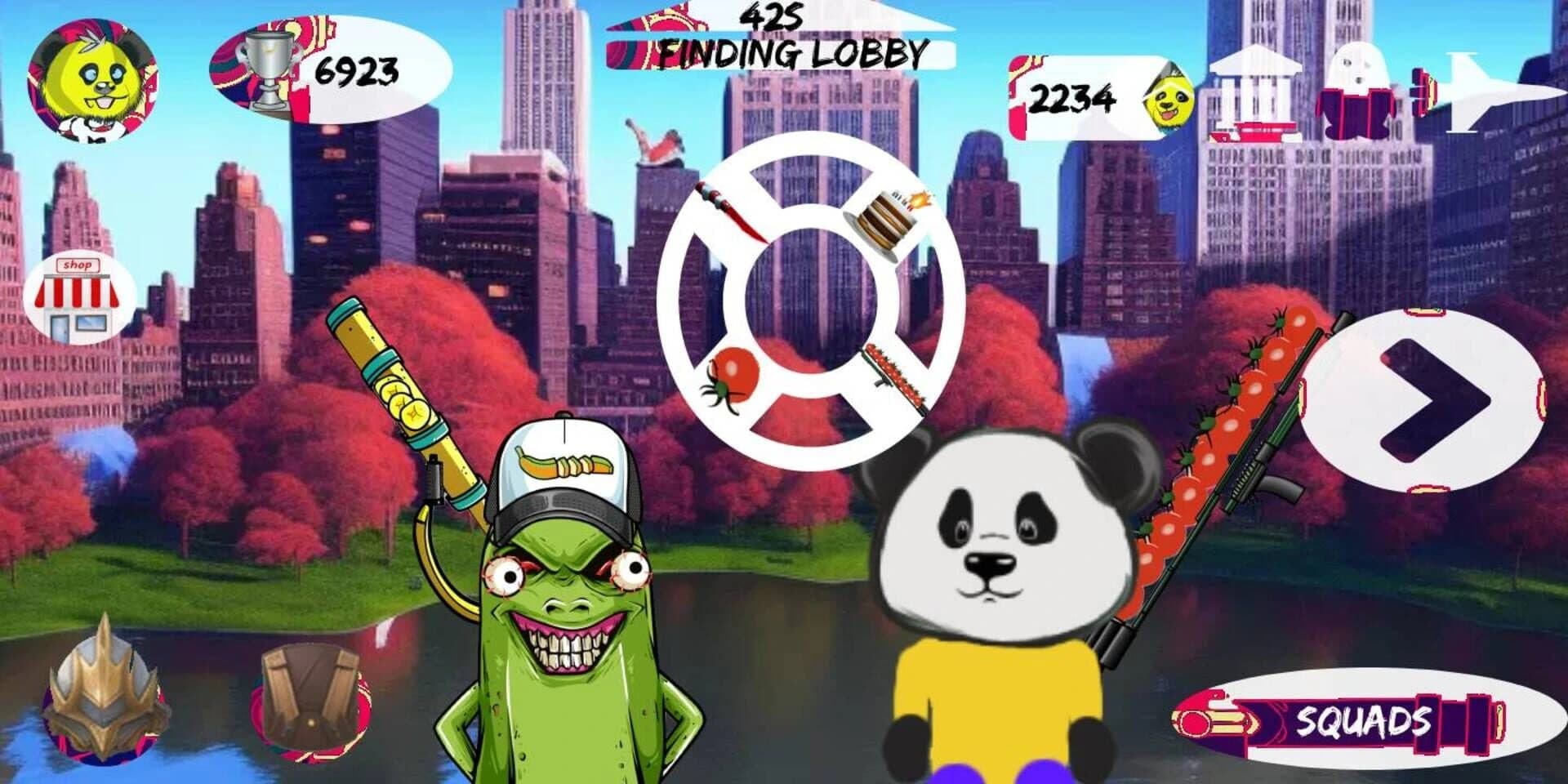 Bazooka Bois screenshot 2