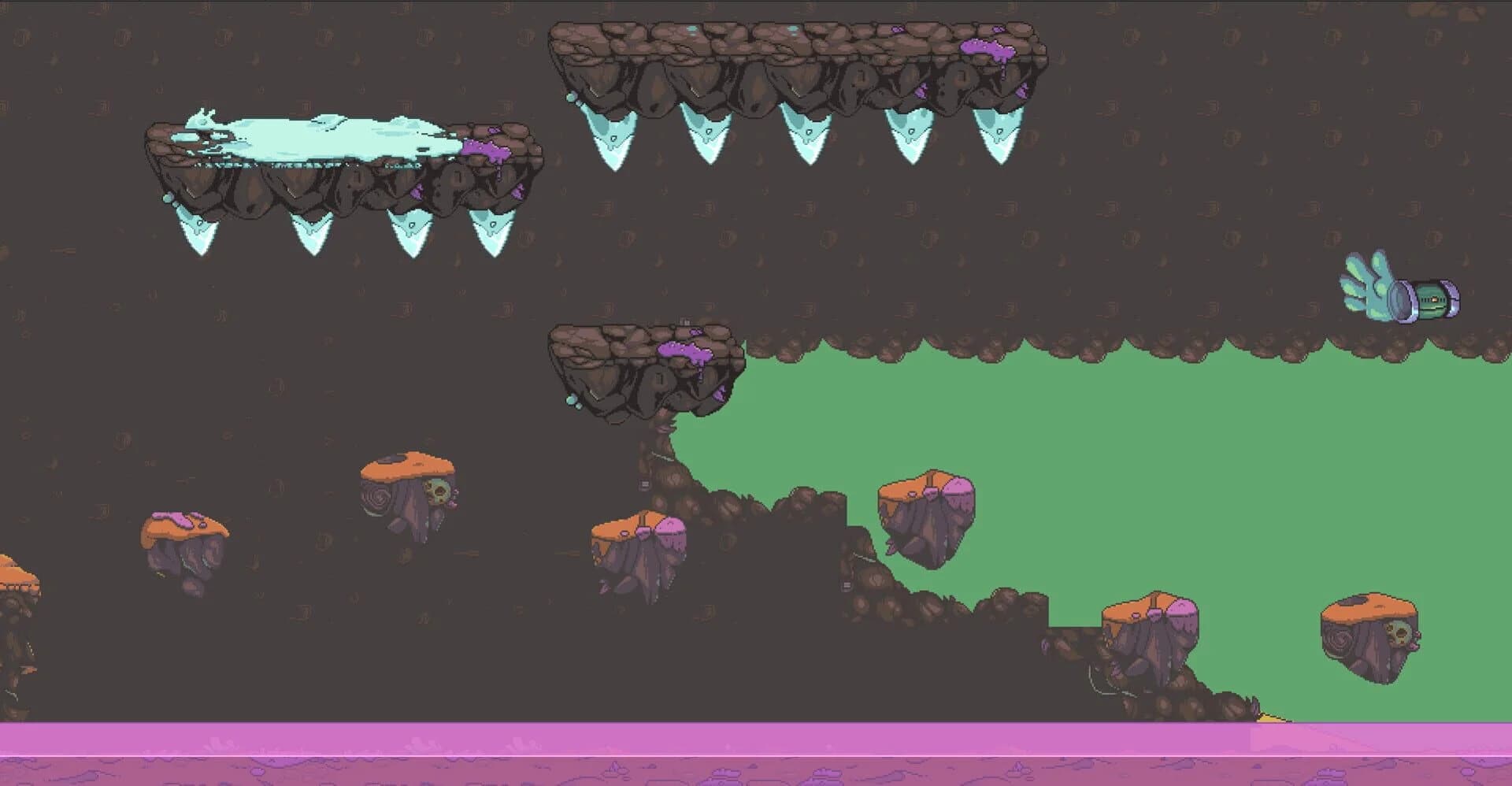 Bazooka Cat: First Episode screenshot 4