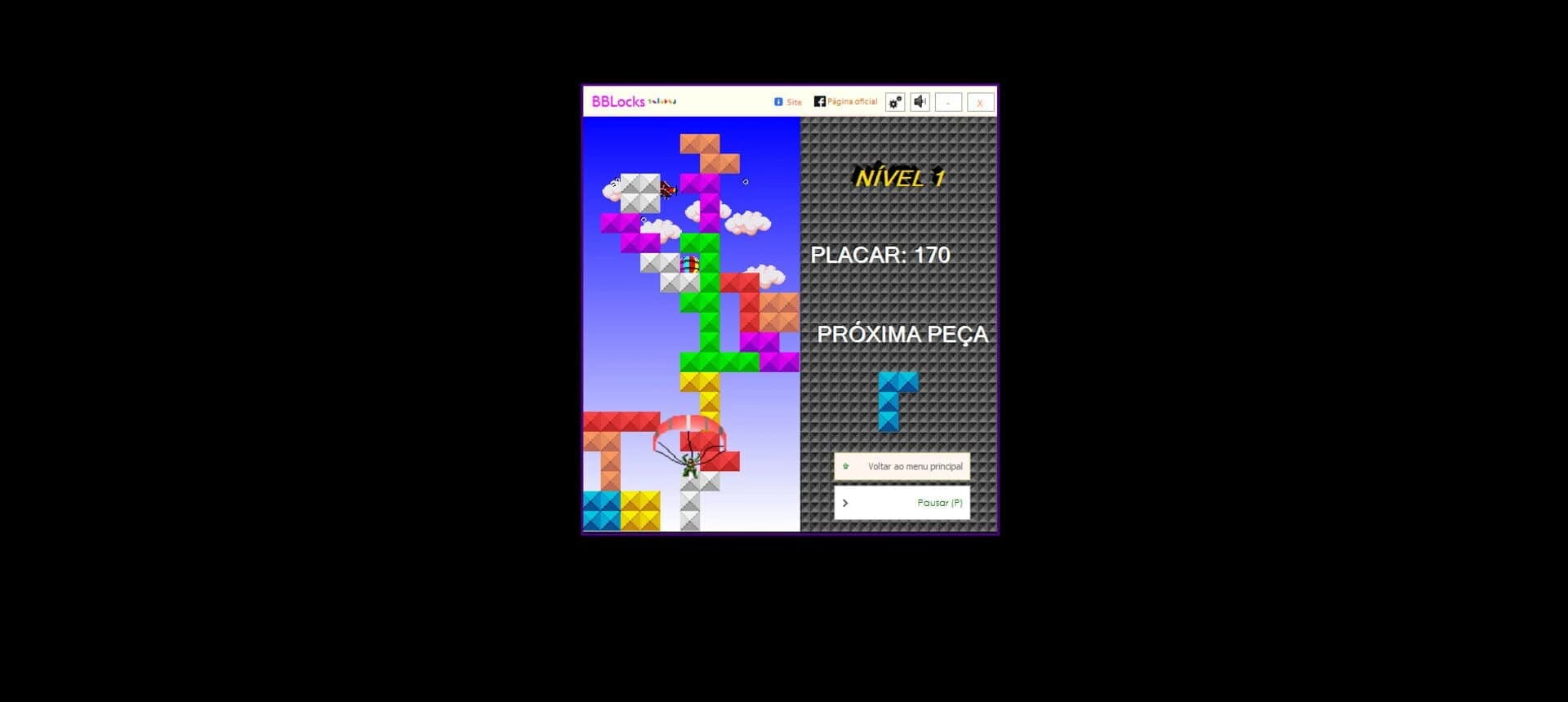 BBlocks screenshot 2