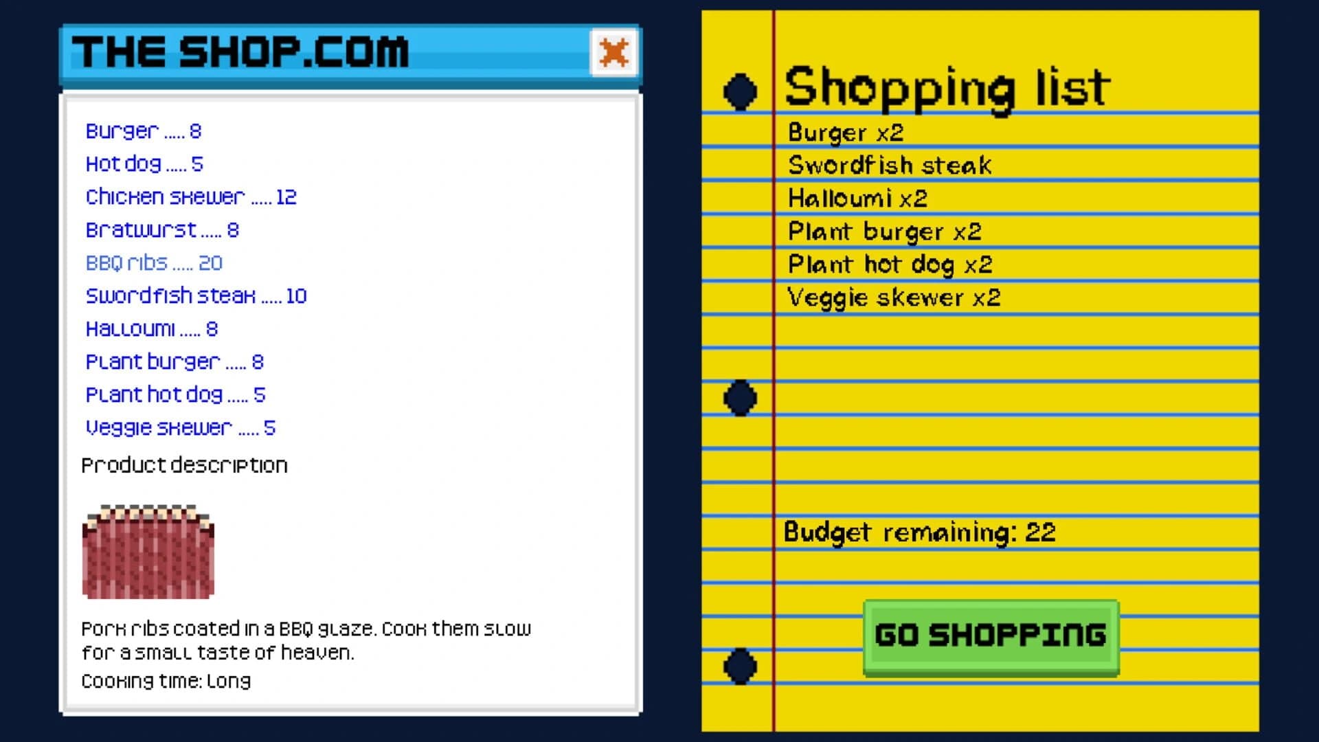 BBQ Dad screenshot 1