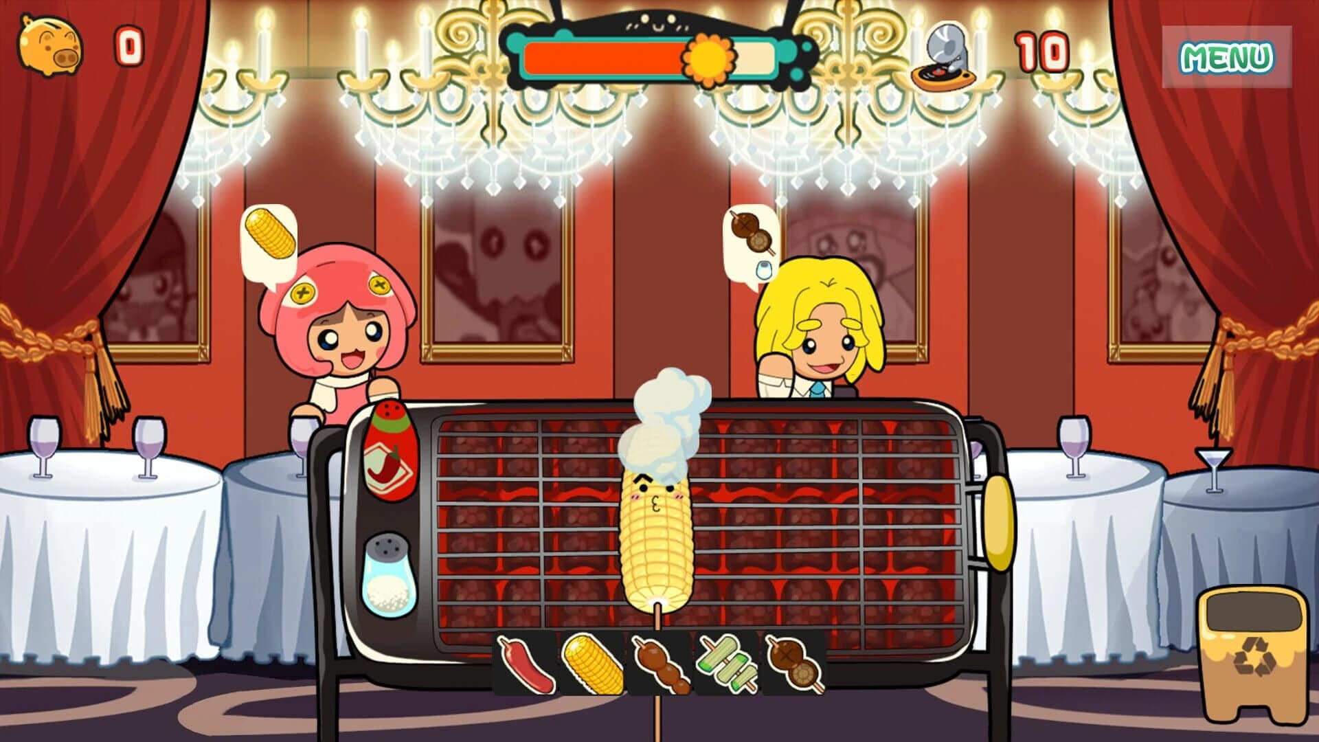 BBQ Master screenshot 2