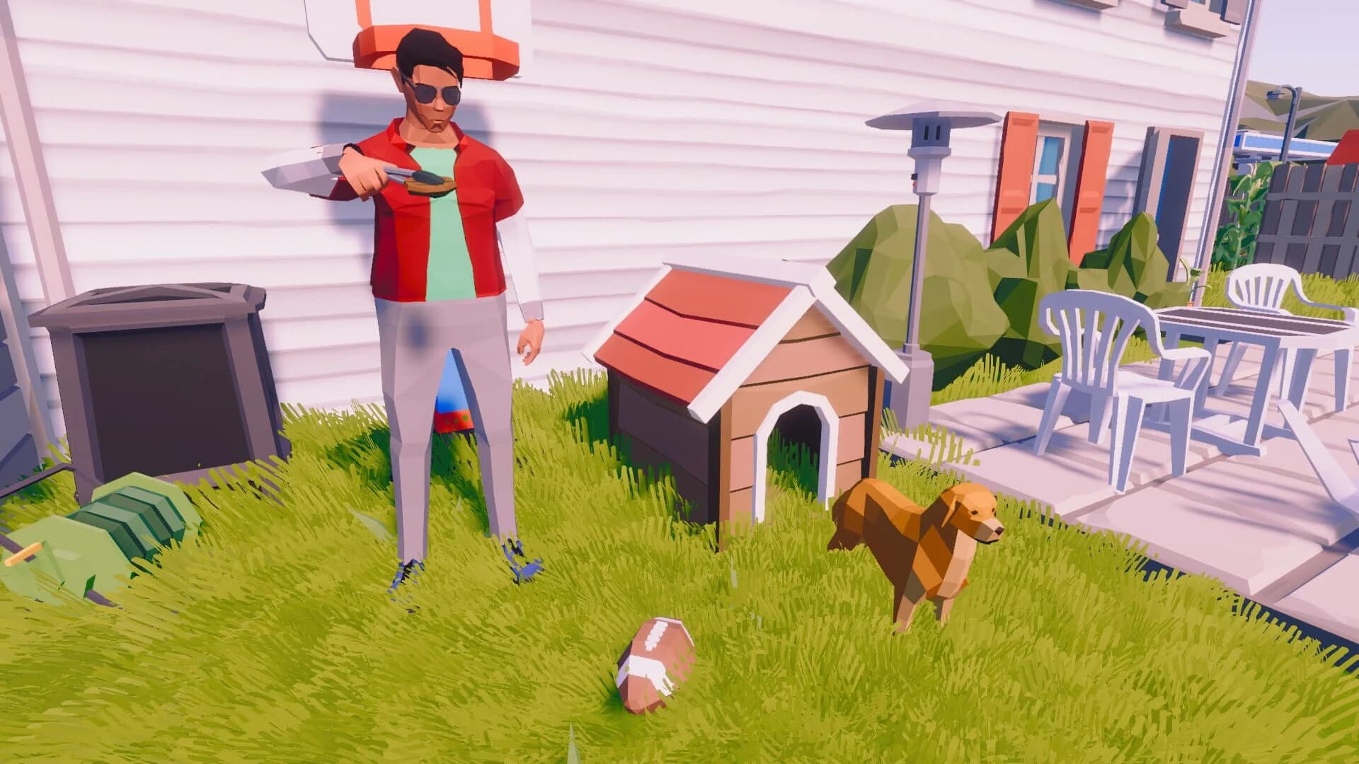 BBQ Simulator: The Squad screenshot 5