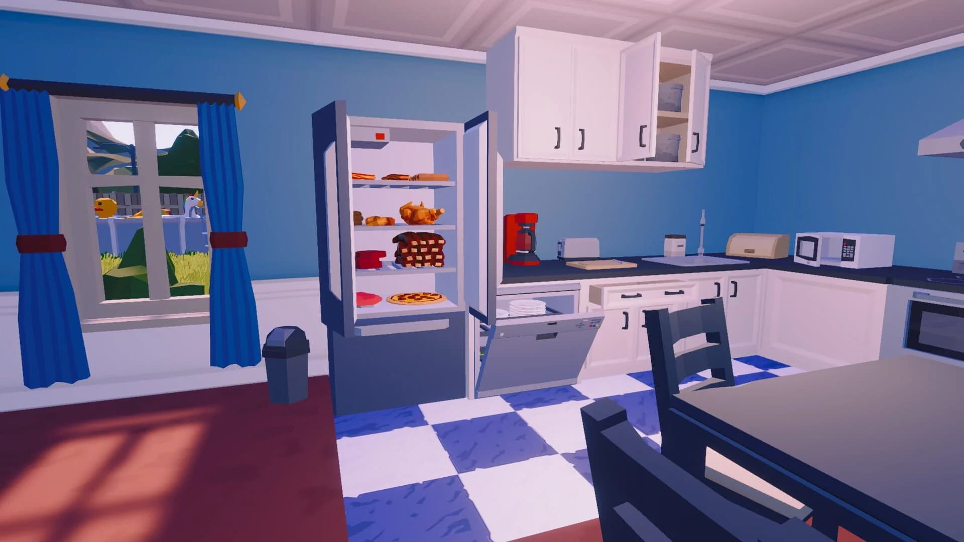 BBQ Simulator: The Squad screenshot 3