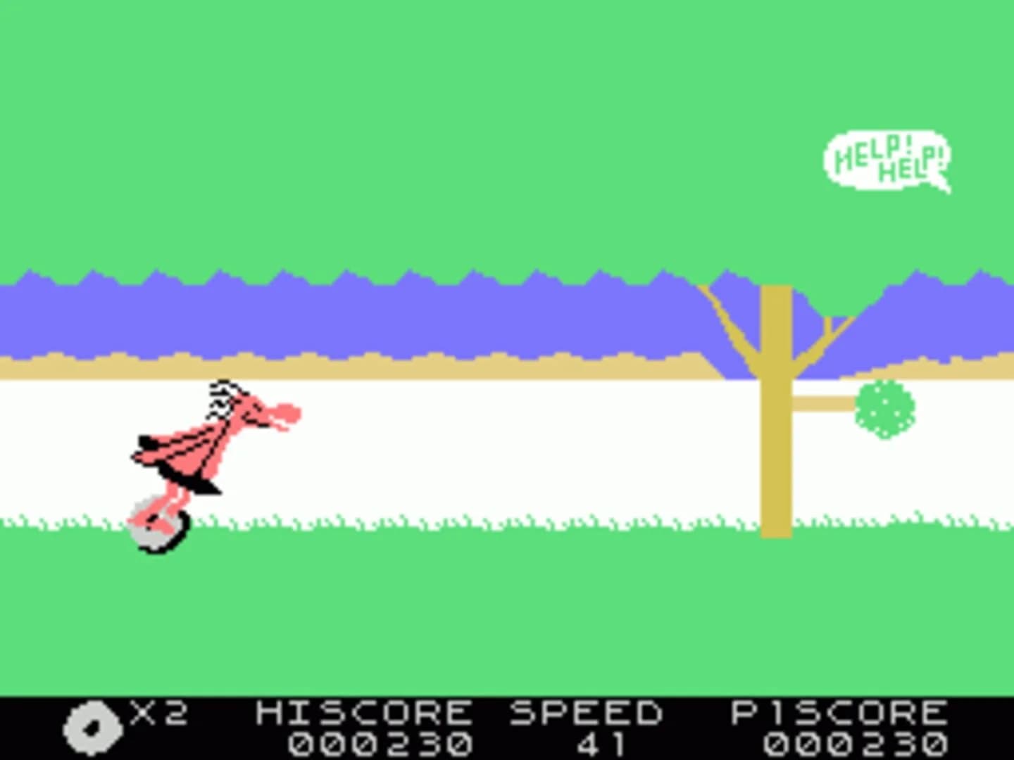 B.C.'s Quest for Tires screenshot 1