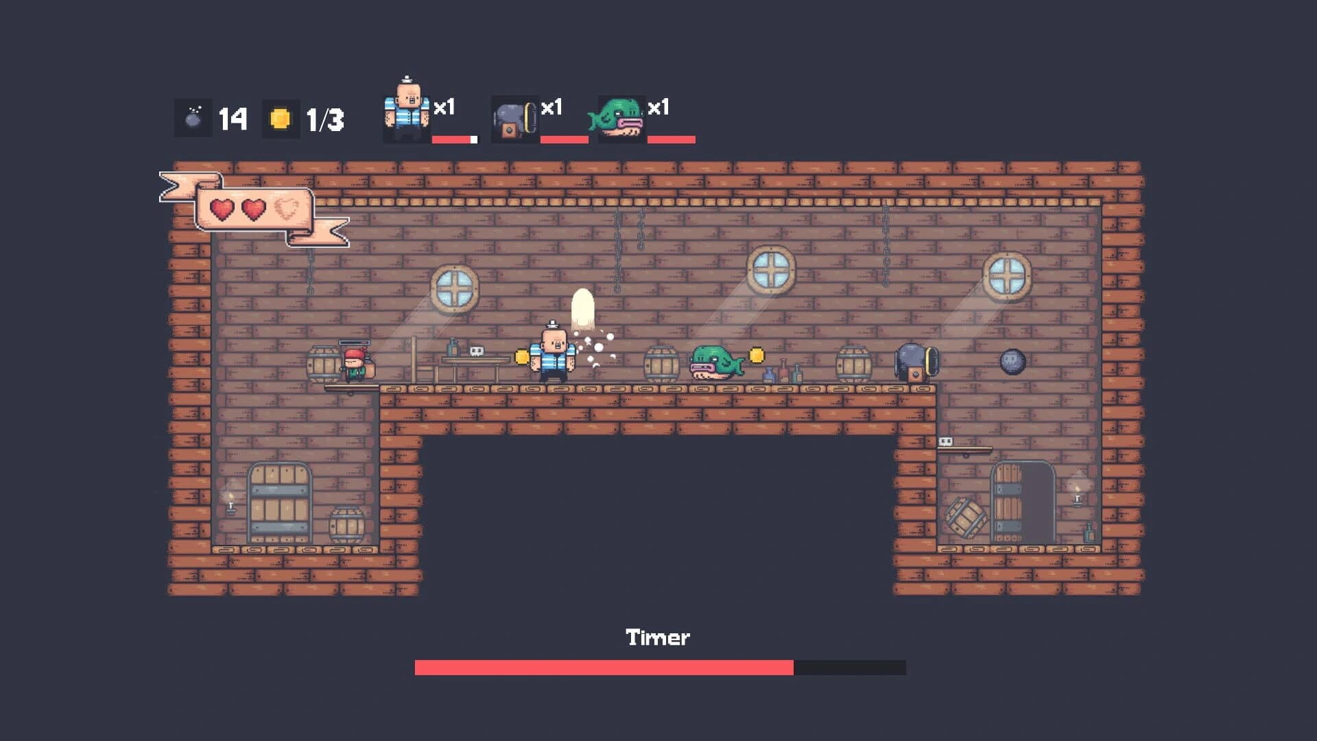 Be a Pirate screenshot 4