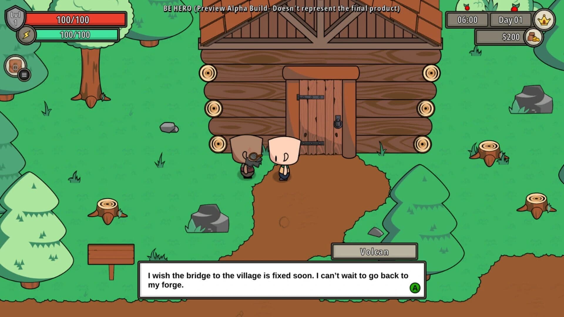 Be Hero screenshot 2