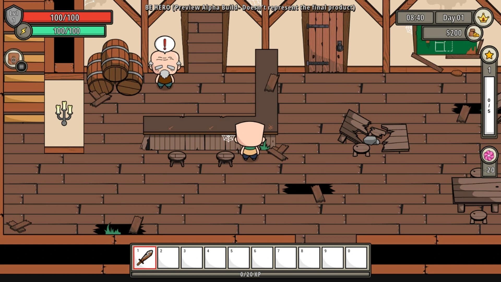 Be Hero screenshot 4