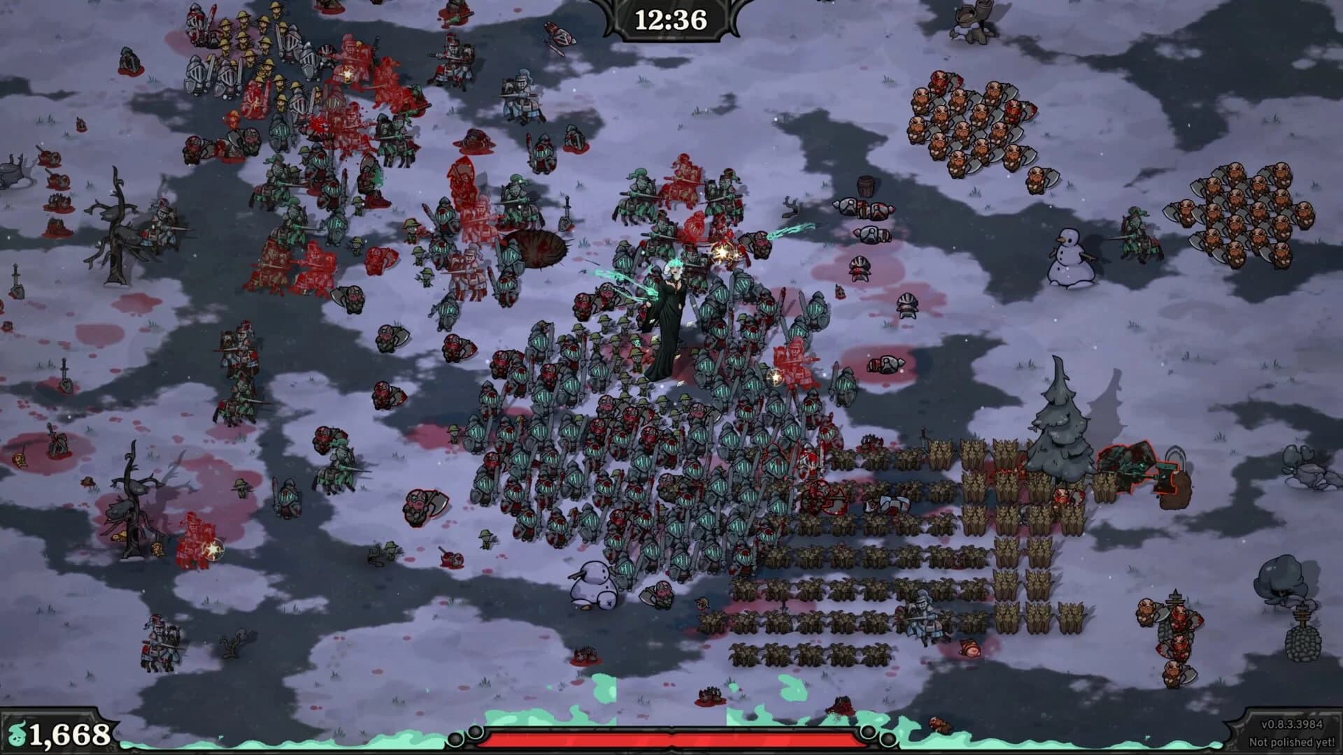 Be My Horde screenshot 1