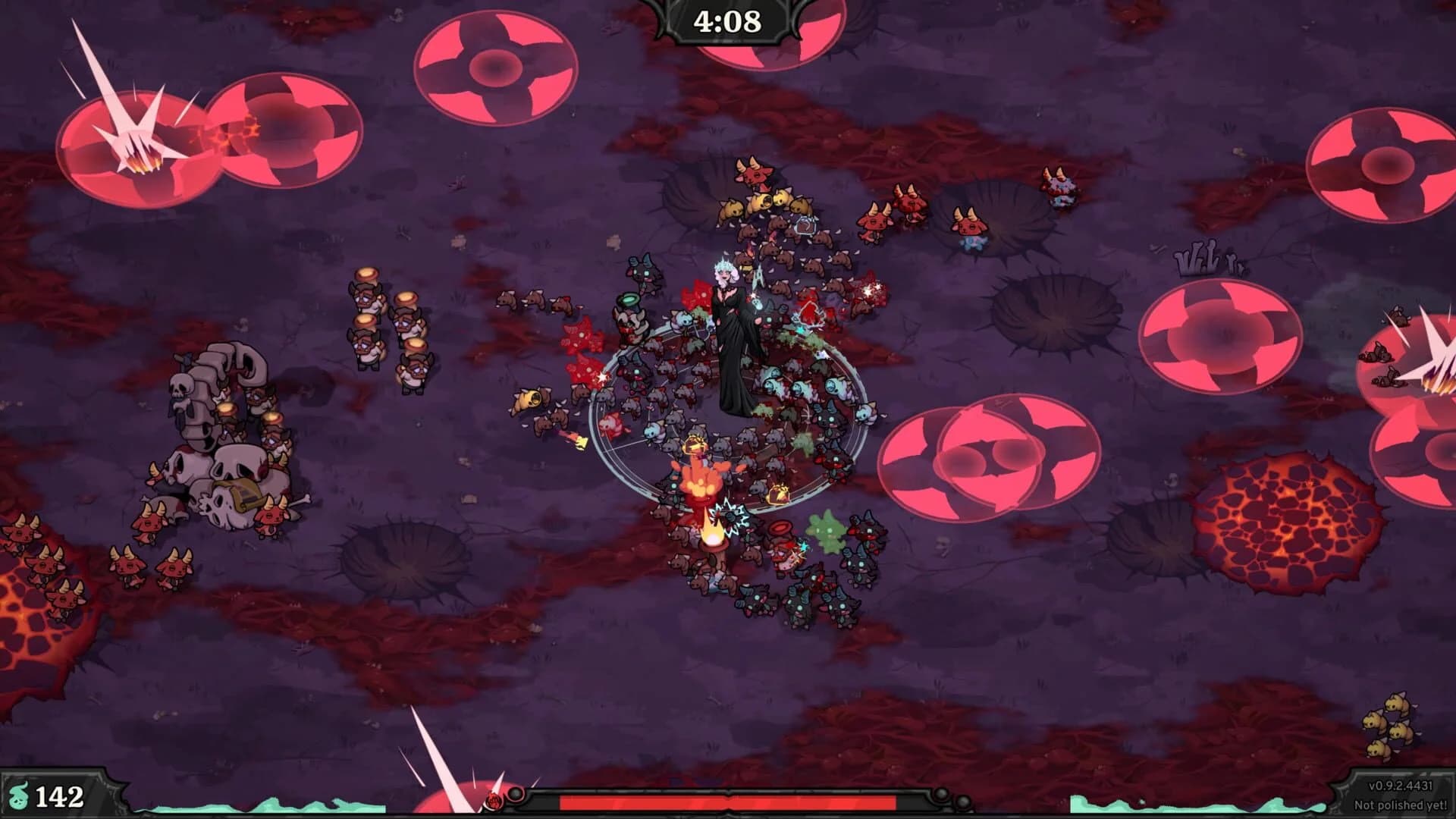 Be My Horde screenshot 4