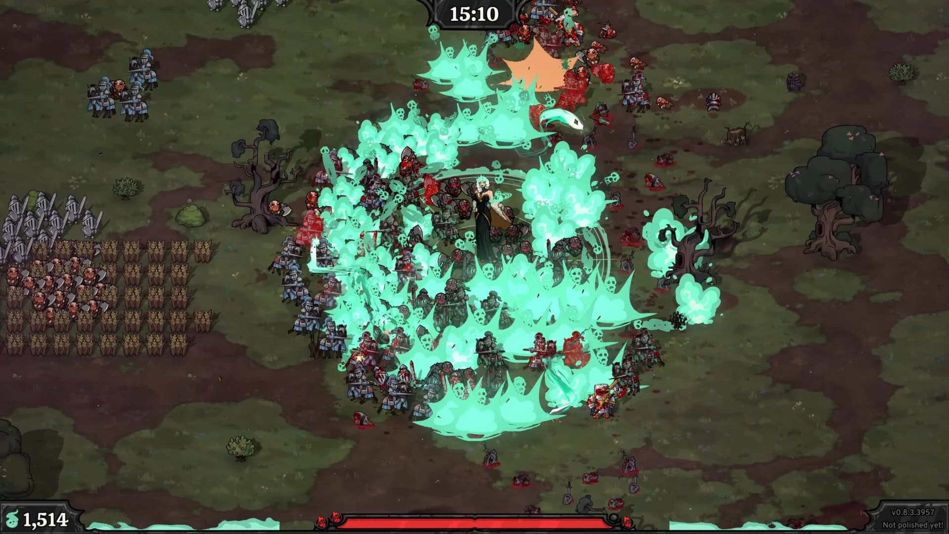 Be My Horde screenshot 5