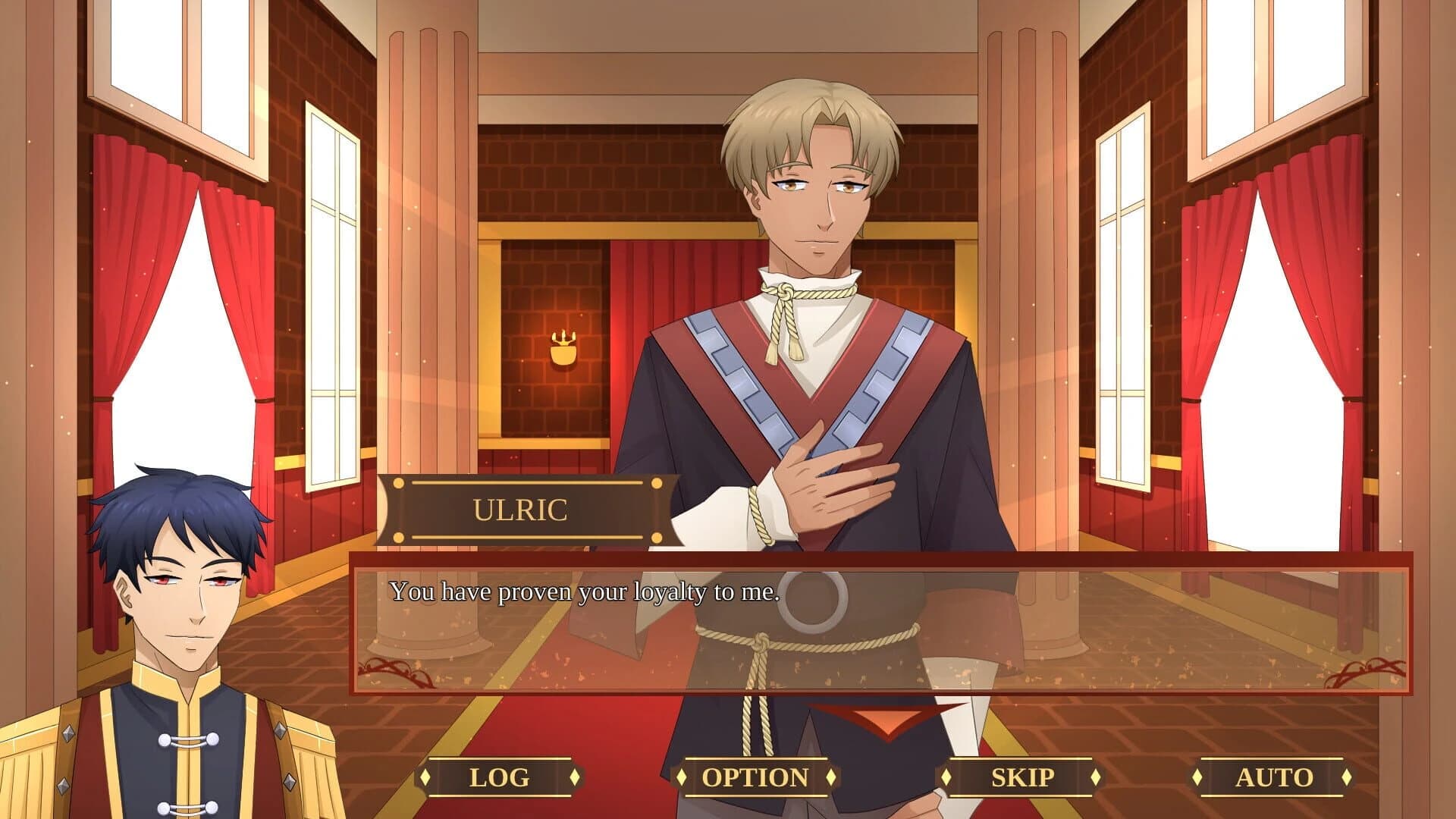 Be My Loyal Subject screenshot 1