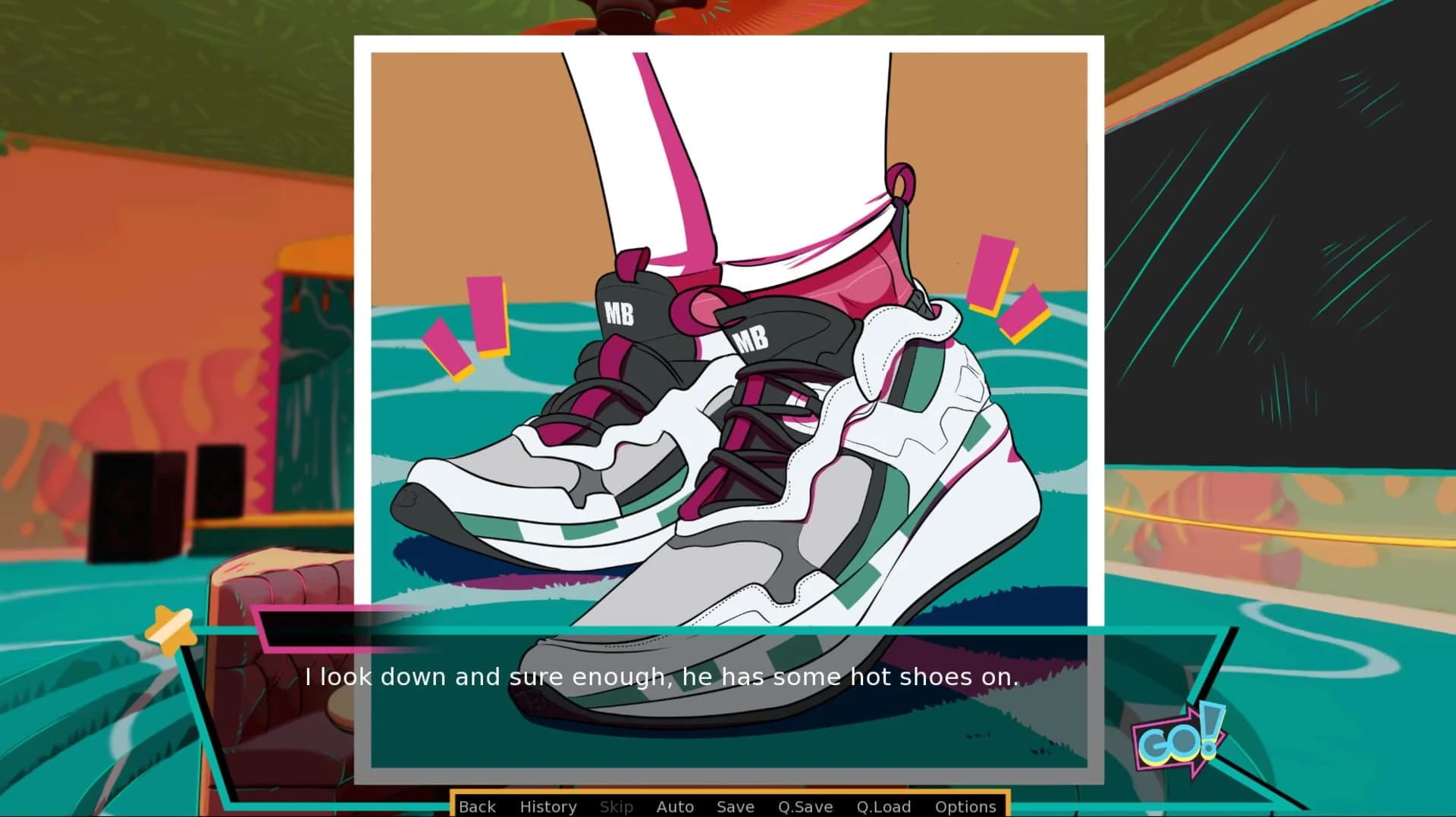 Be Our Guest screenshot 3