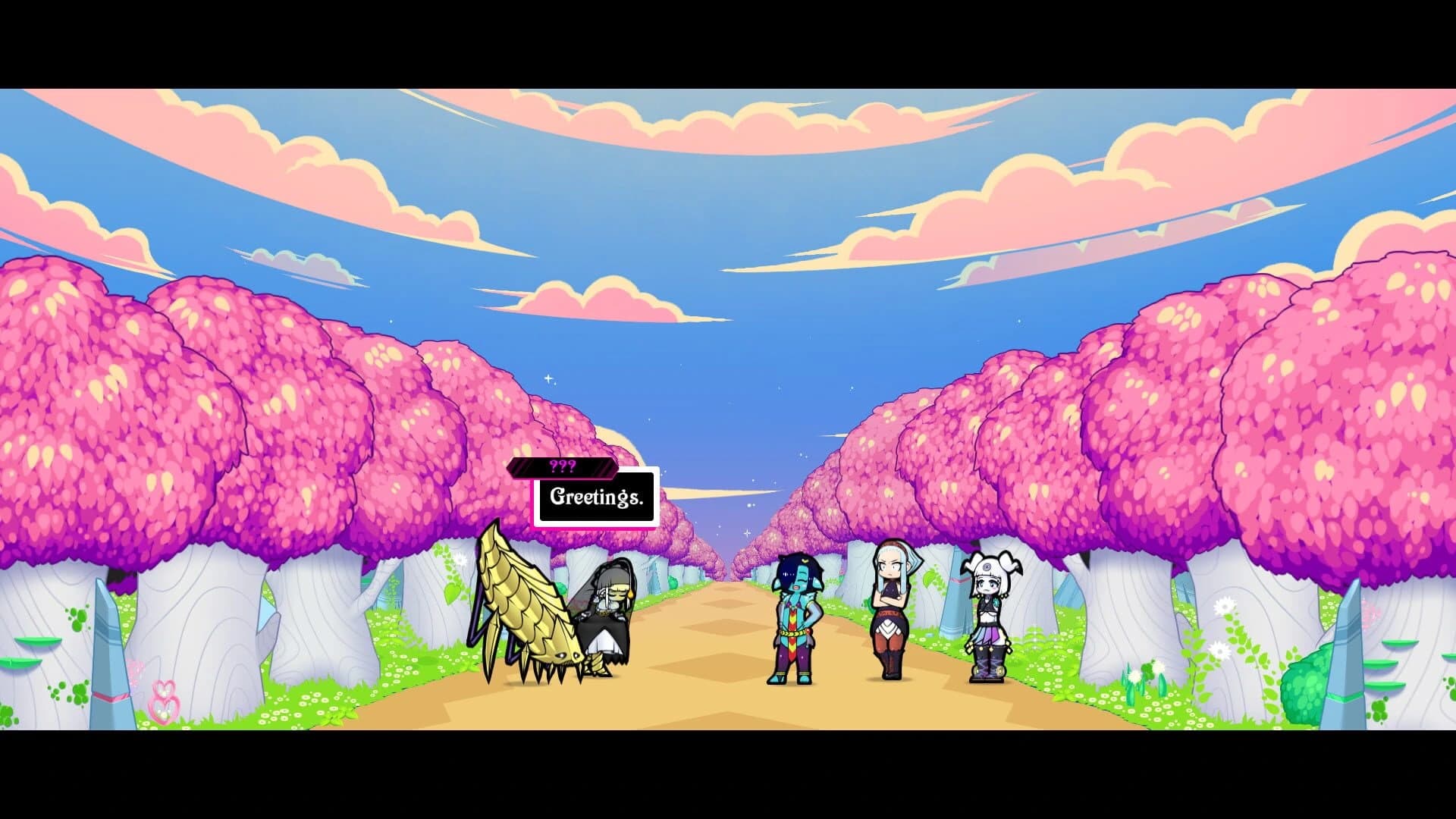 BE Witches screenshot 4