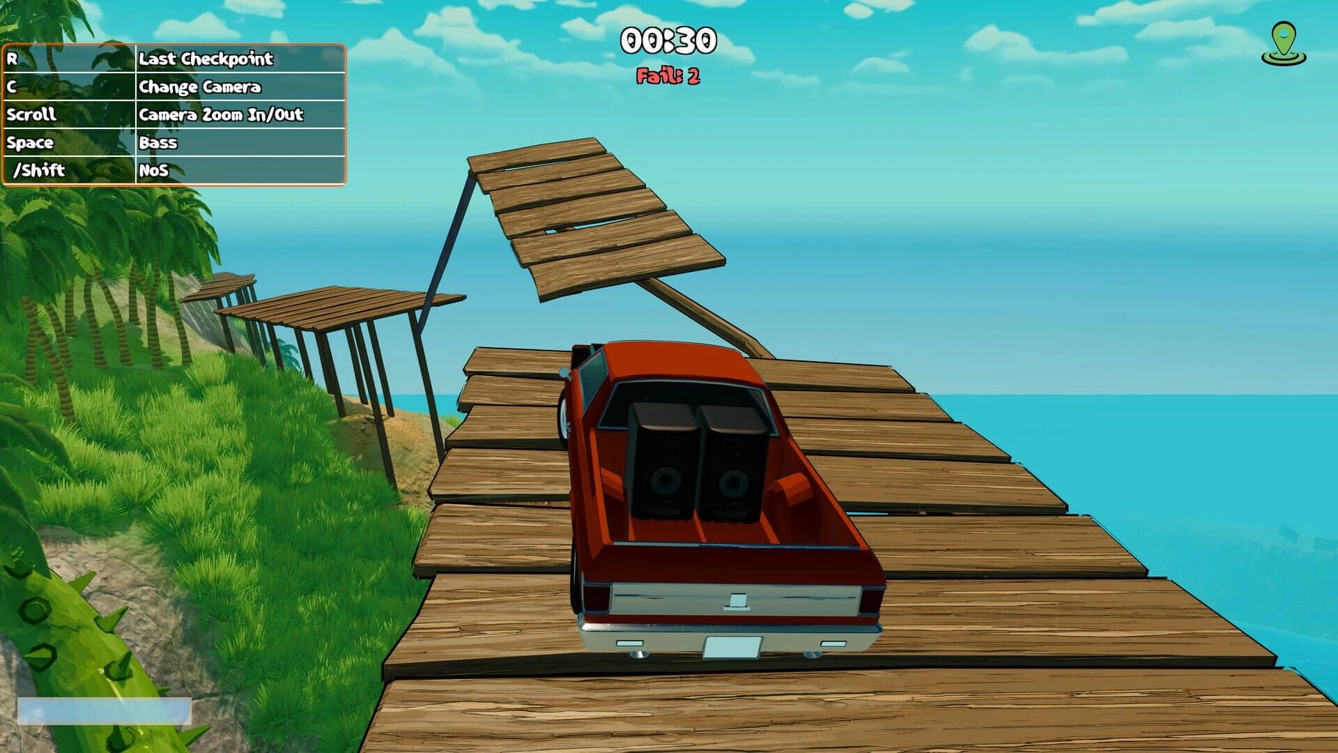 Beach Bass screenshot 4